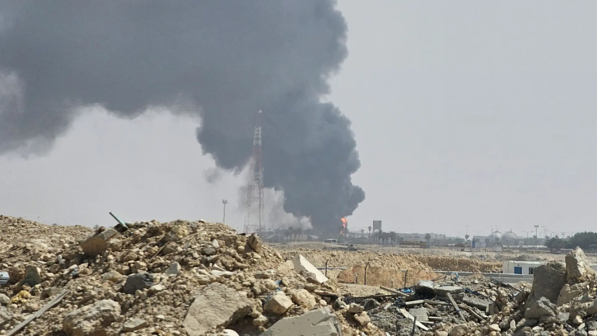 In Saudi-Arabien wurden schon einige Sportveranstaltungen abgesagt. (Archivbild)