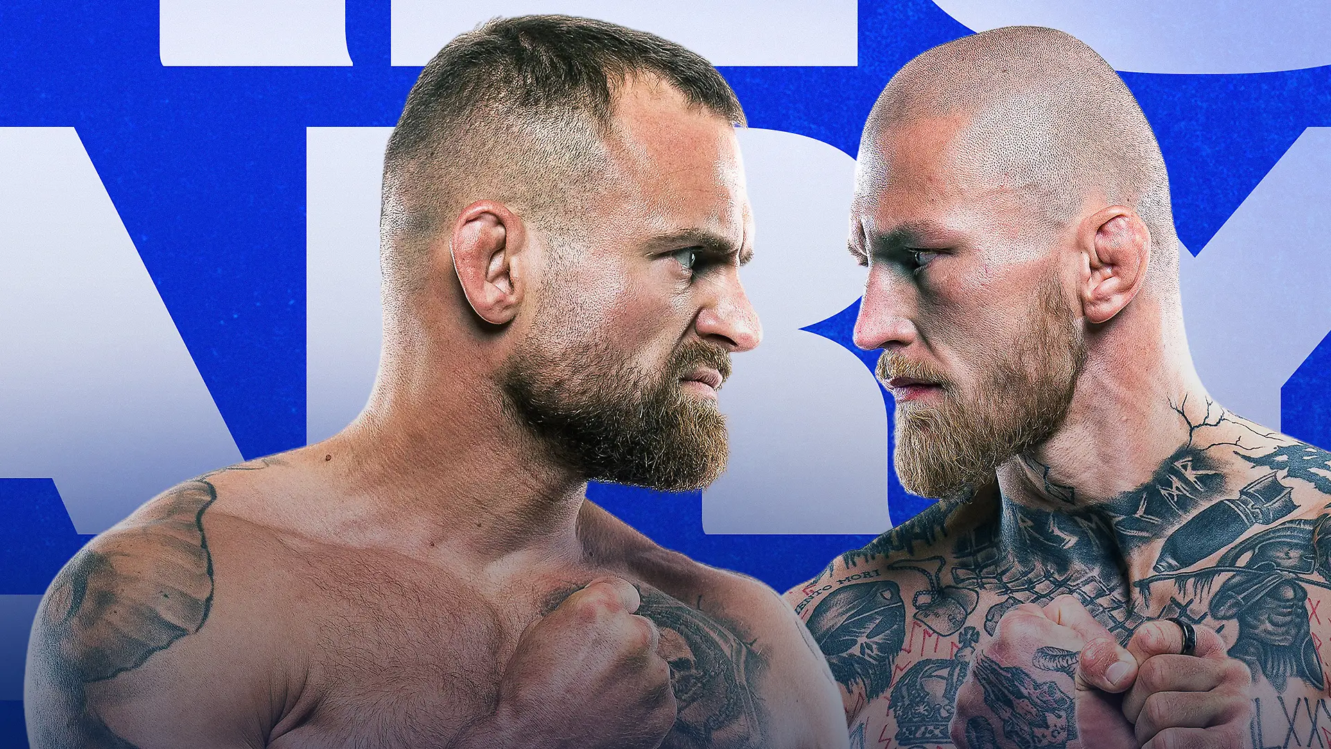 Bild zu: "OKTAGON 95 in Karlsbad: Kincl vs. Humburger und die gesamte Fight Card jetzt LIVE auf RTL+"
