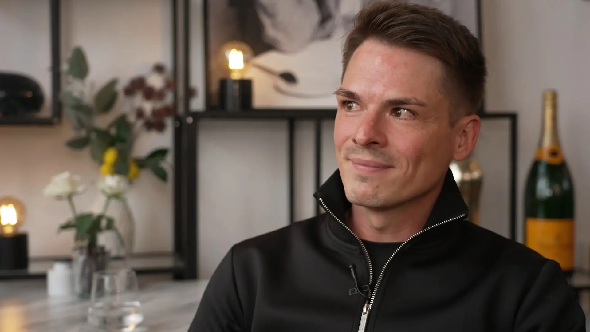 „Den Überblick verloren!“ Ex-„Unter uns“-Star verrät Details zu seiner Sexsucht Marvin Linke im RTL-Interview