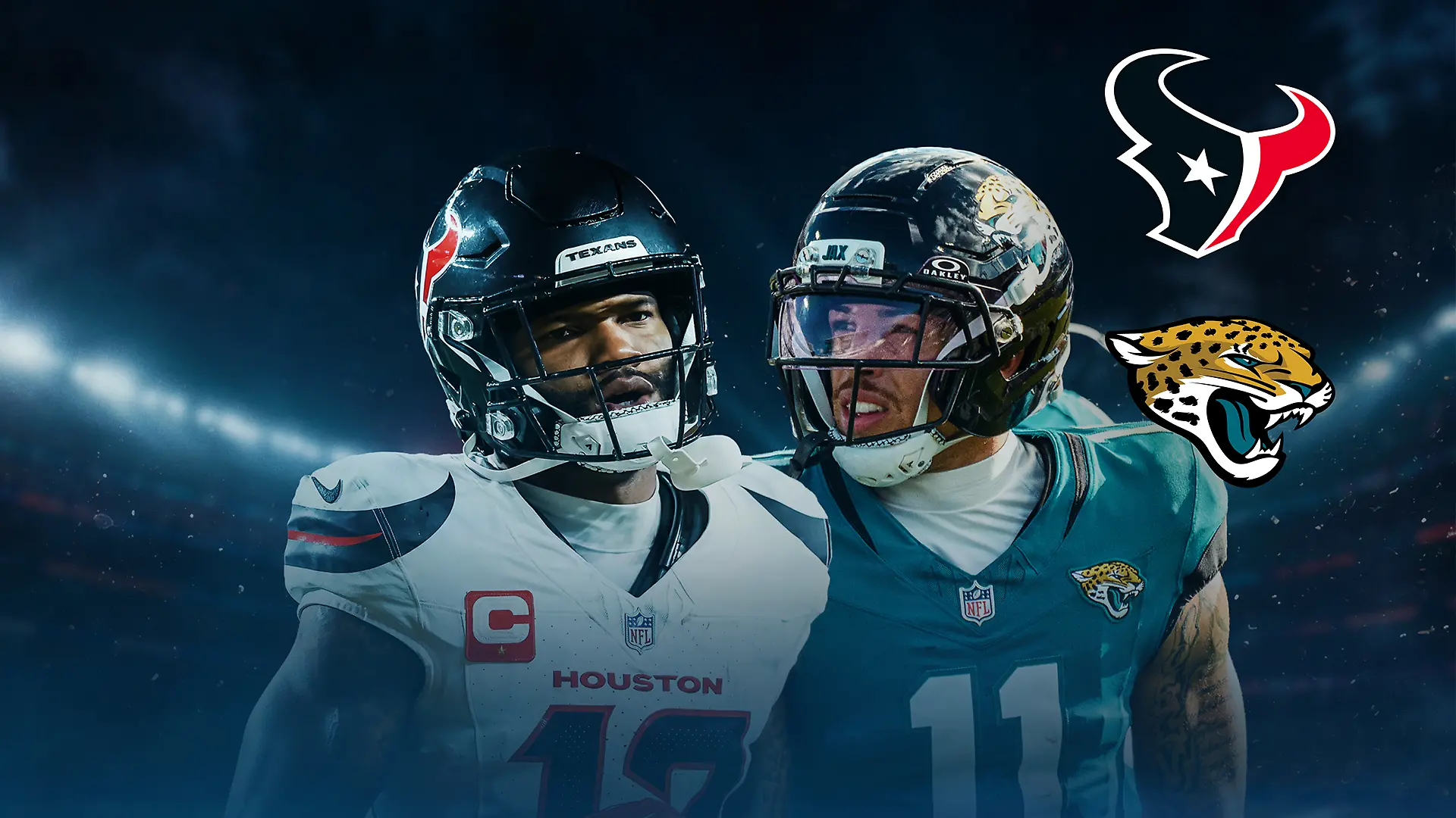 Bild zu: "NFL London Games bei RTL: Houston Texans gegen die Jacksonville Jaguars – jetzt LIVE!"