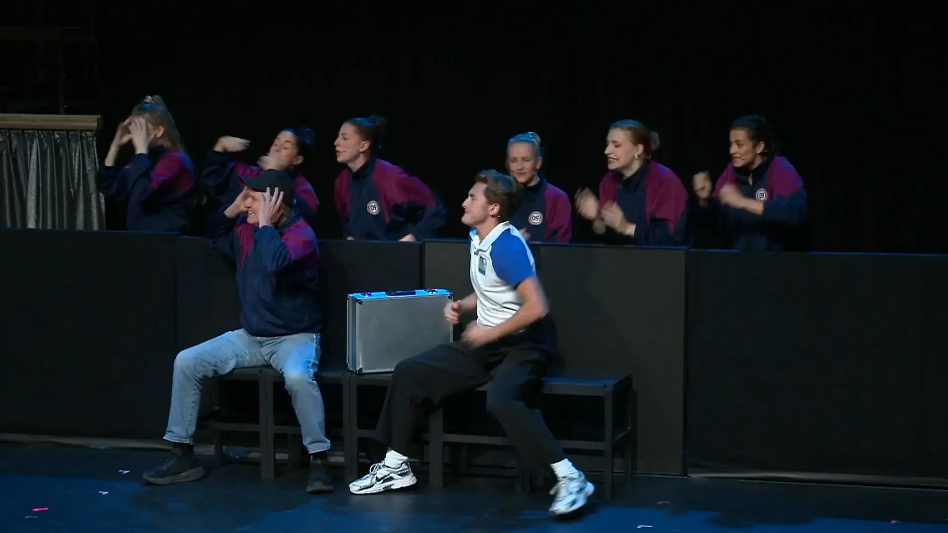 Musical „Kick like a Woman“ in Köln Geschichte der Weltmeisterinnen von 1981