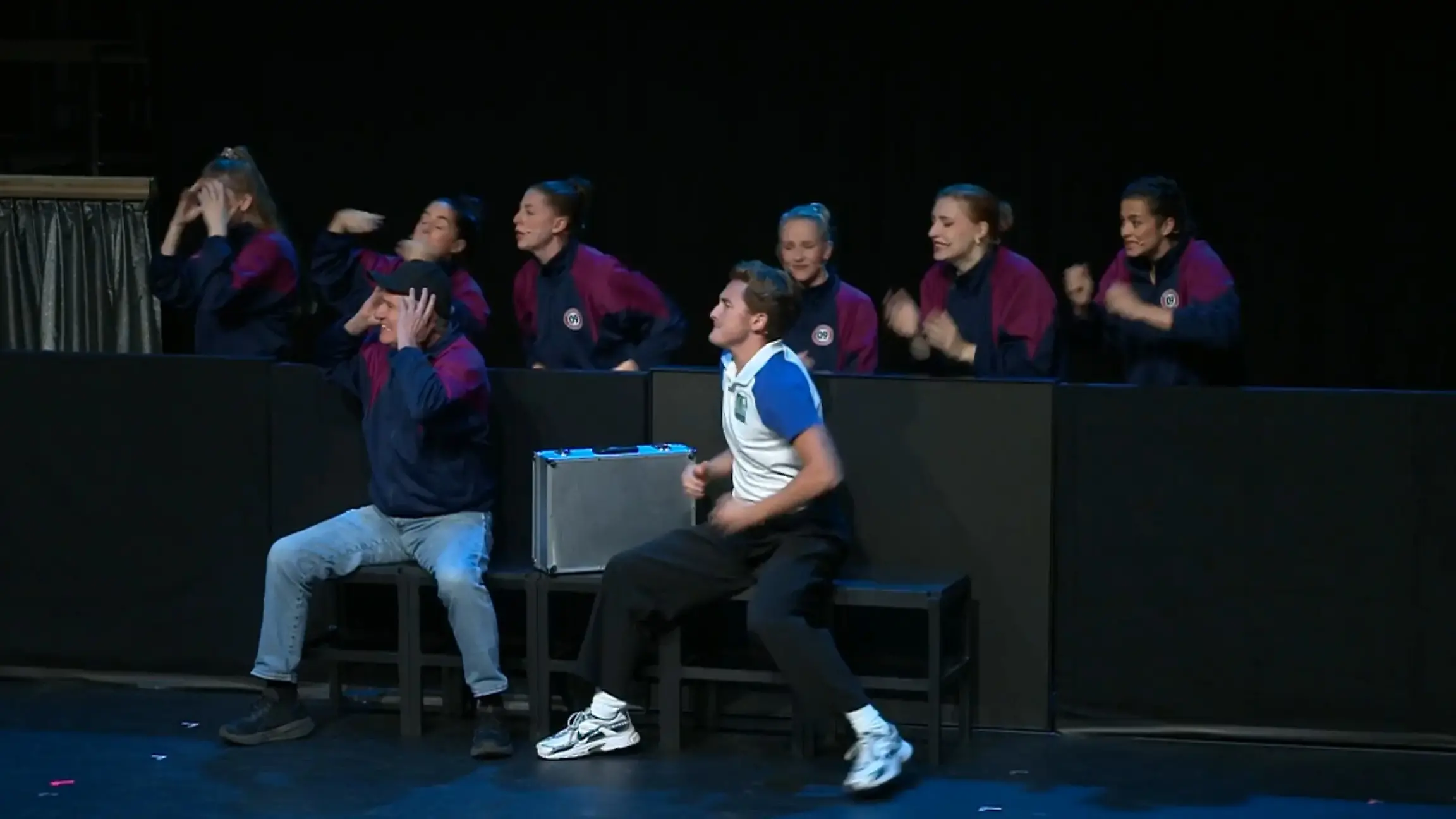 Musical „Kick like a Woman“ in Köln Geschichte der Weltmeisterinnen von 1981