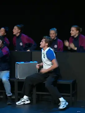 Bild zu: "Musical „Kick like a Woman“ in Köln"