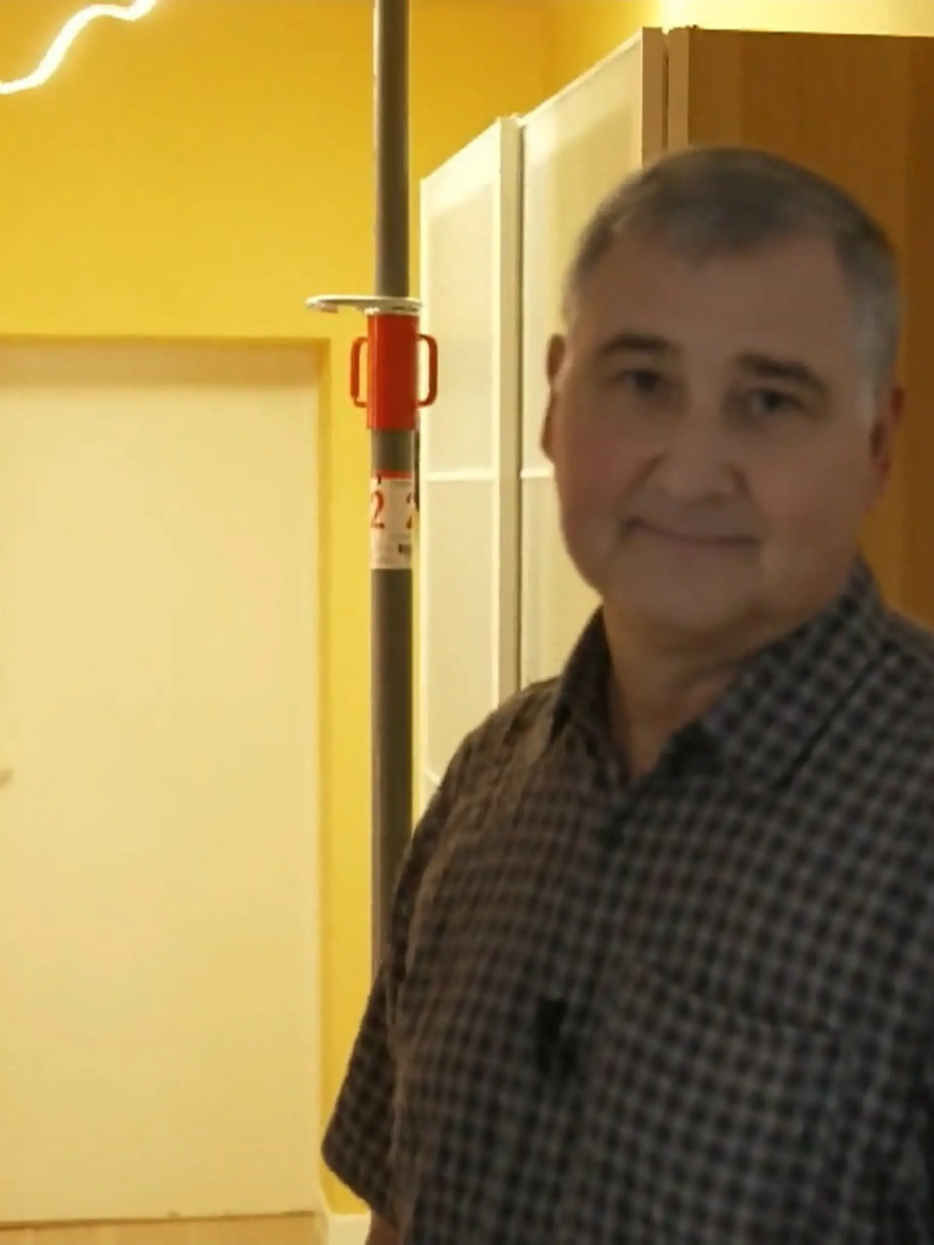 Bild zu: "Stahlstützen im Kinderzimmer: Mieter fürchten Verdrängung"
