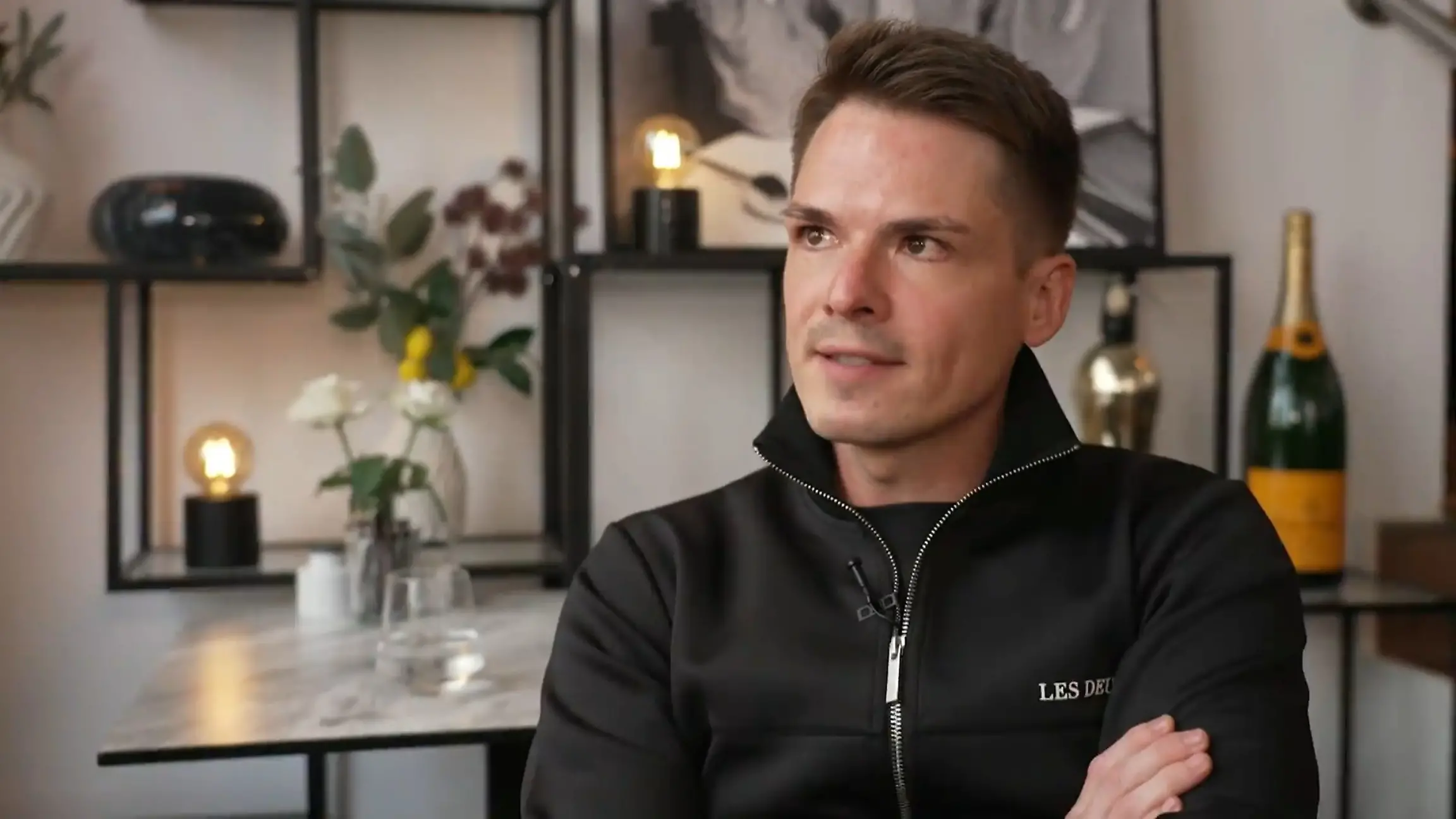 „Unter uns“-Star Marvin Linke spricht offen über Sexsucht „Ich habe Menschen wehgetan“