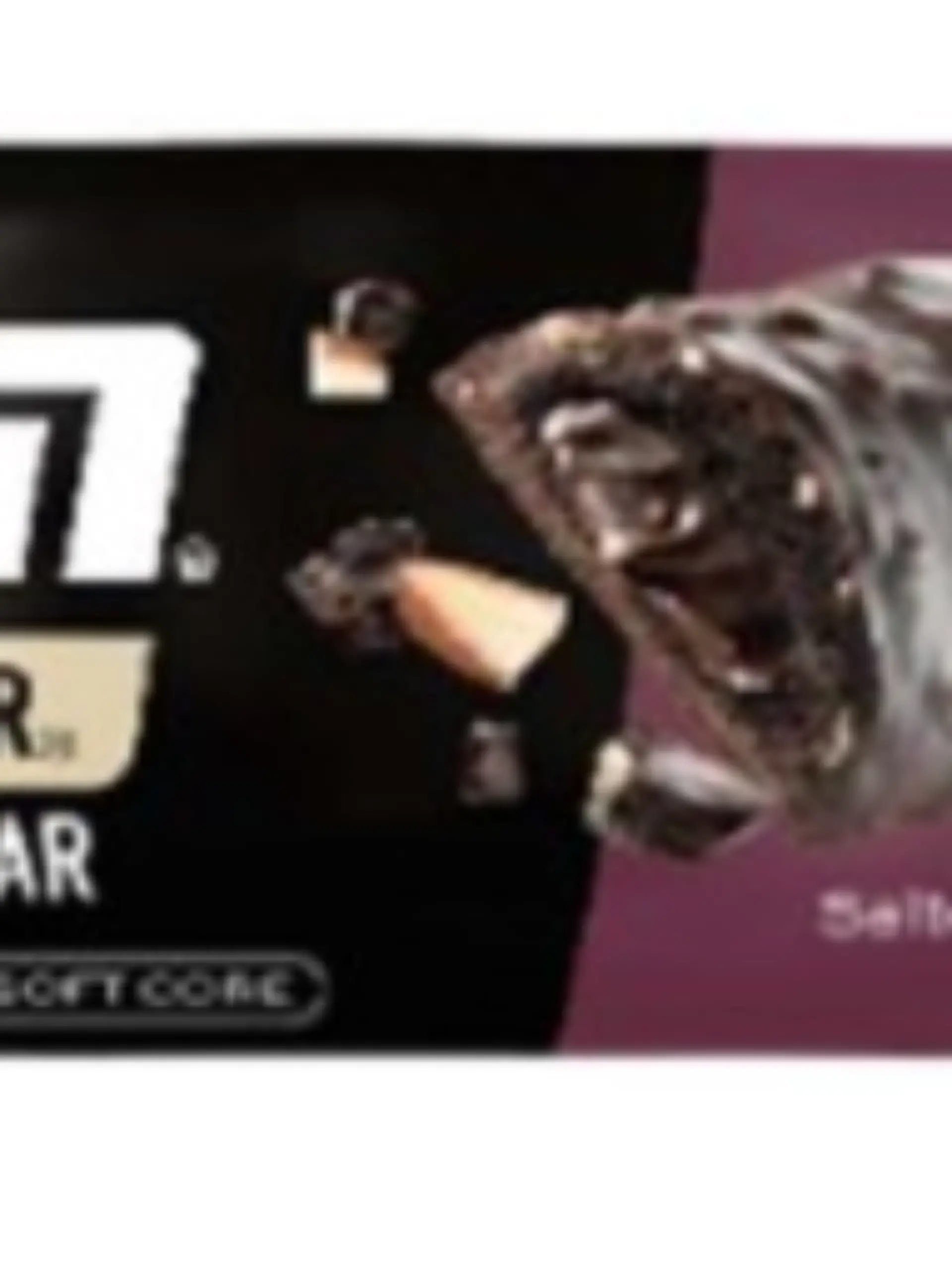 ESN Designer Protein Bar Dark Chocolate Salted Almond