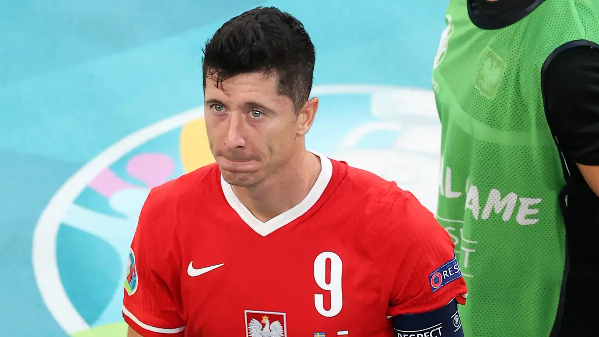 "Es tut weh": Vorrunden-K.o. trifft Lewandowski hart