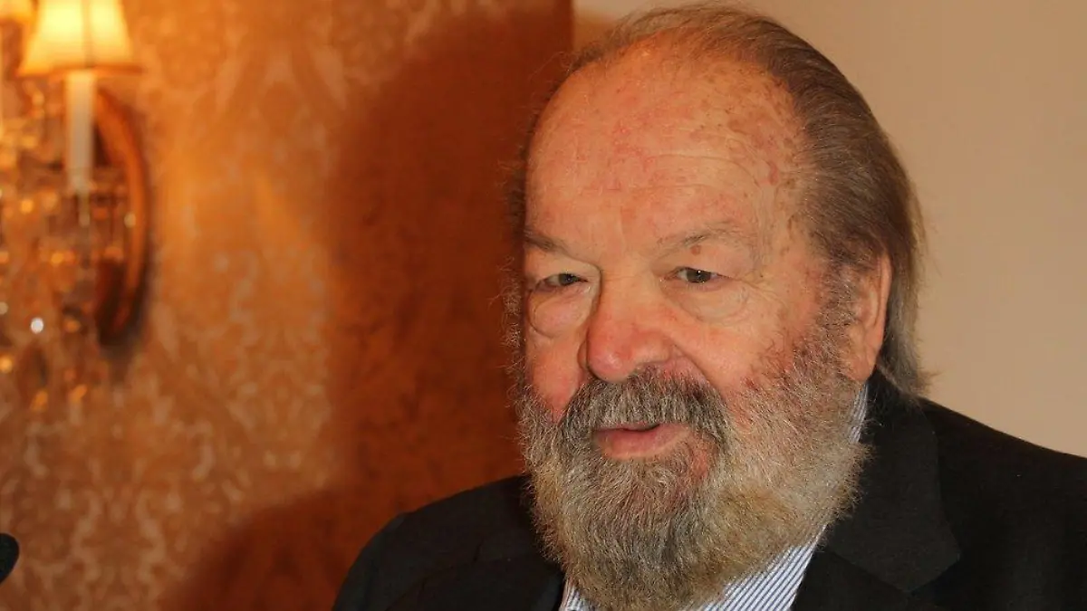 Fünfter Todestag: Diese ungewöhnlichen Ehren wurden Bud Spencer zuteil