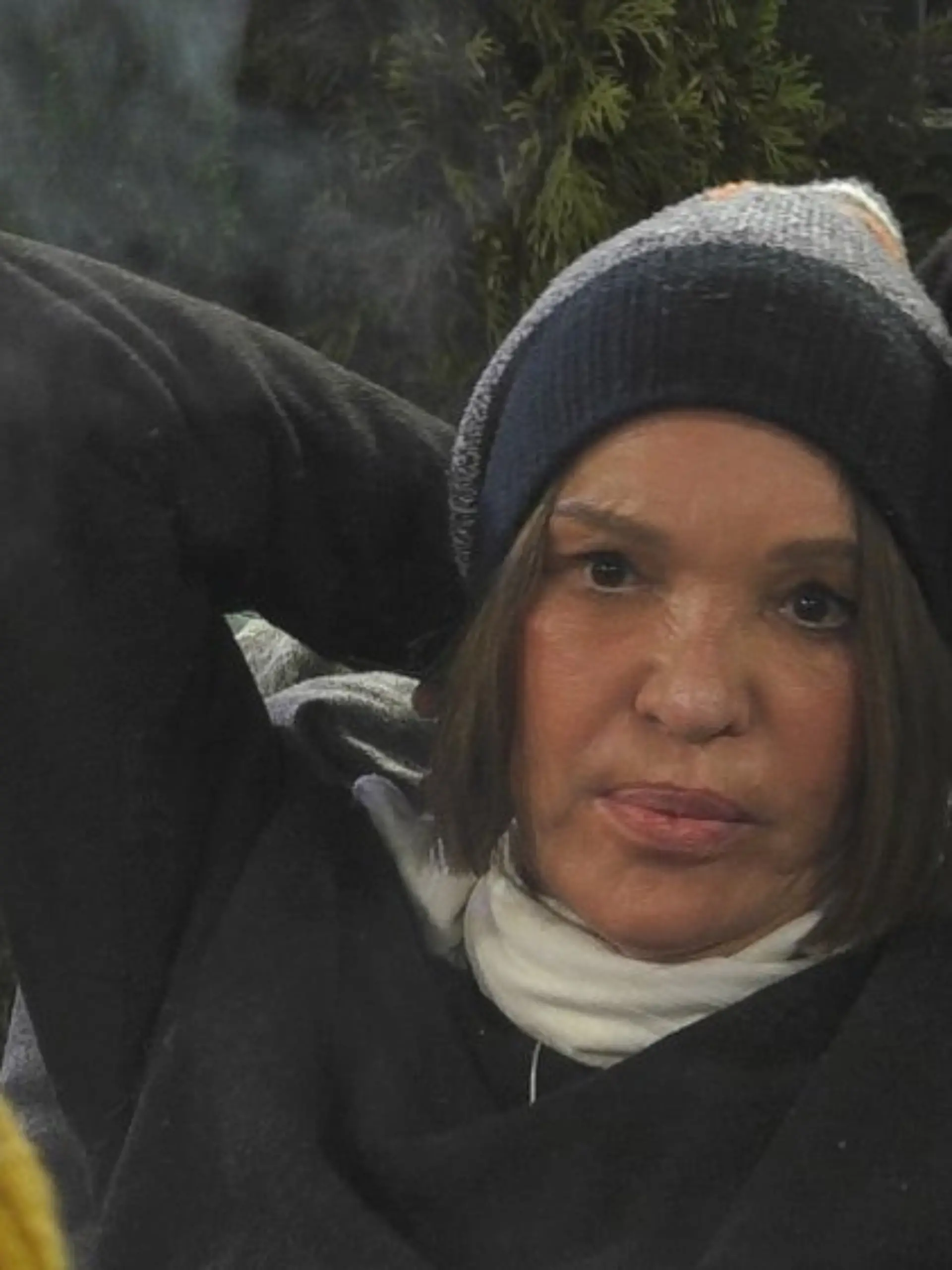 Anouschka Renzi wäre offenbar gerne noch länger im "PBB"-Garten geblieben.