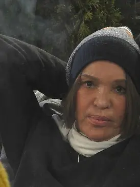 Anouschka Renzi wäre offenbar gerne noch länger im "PBB"-Garten geblieben.