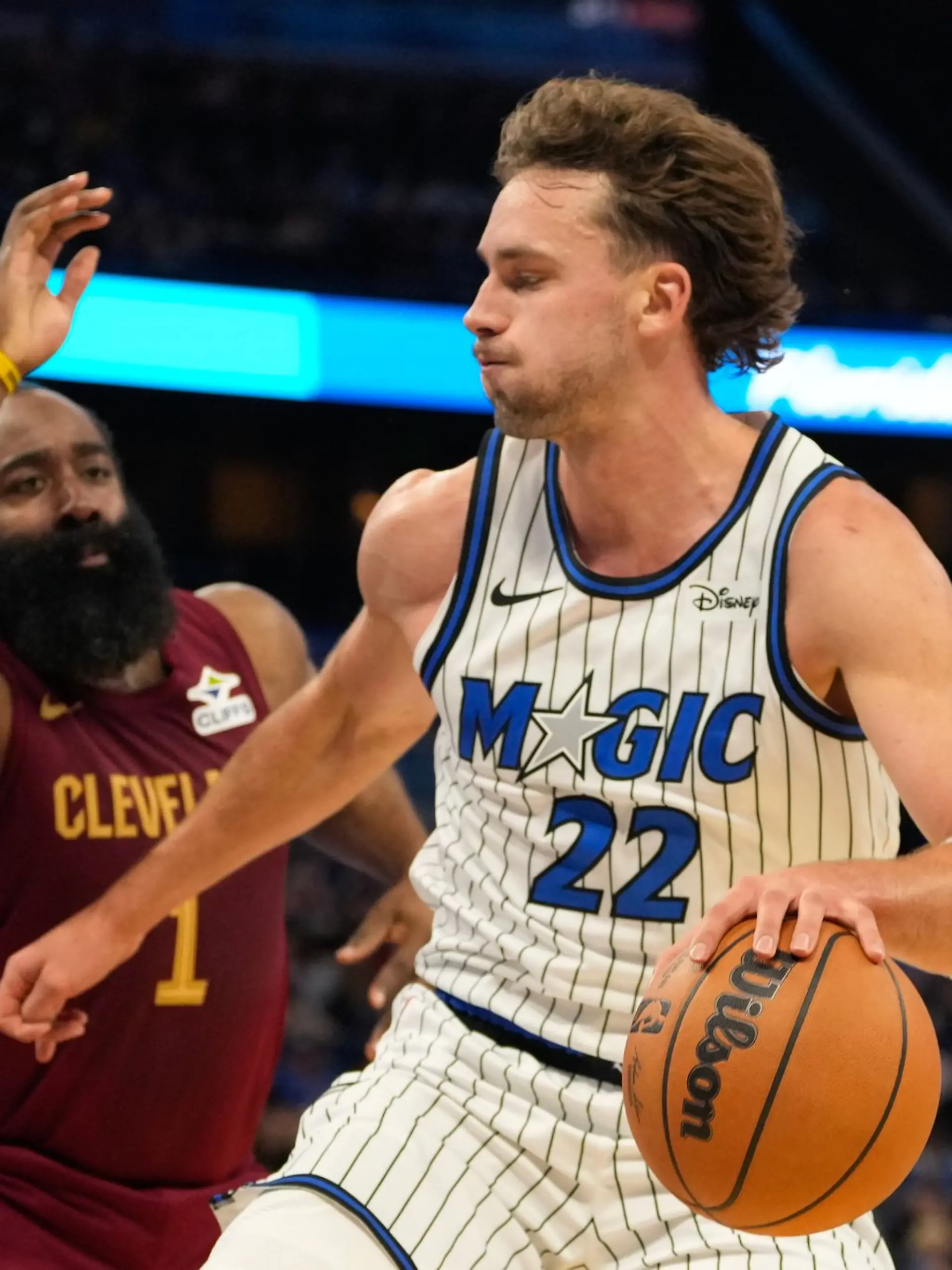 Bild zu: "Basketball-Weltmeister Wagner vor NBA-Start verletzt"