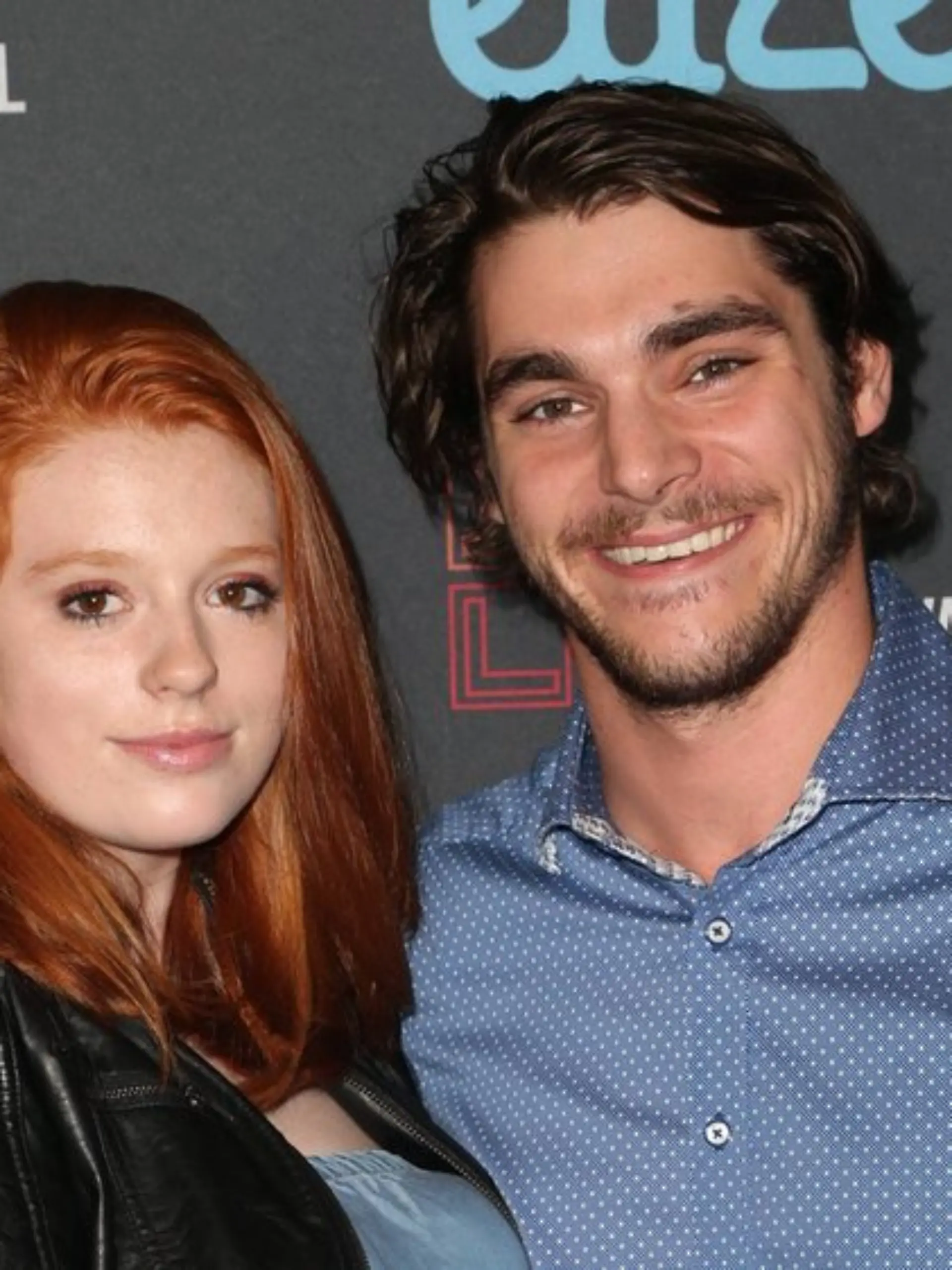 RJ Mitte und seine jüngere Schwester Lacianne Carriere kamen oft zusammen zu Veranstaltungen.