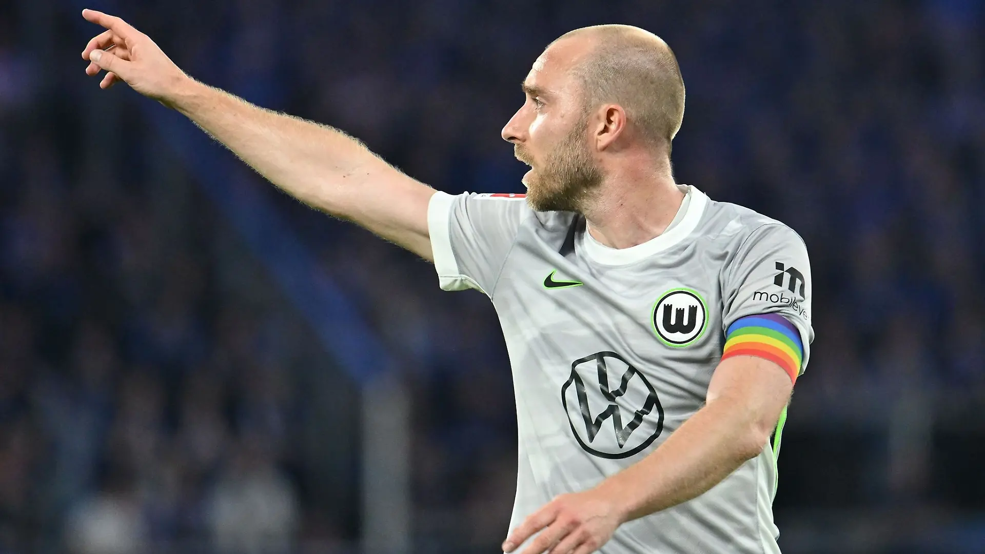 Christian Eriksen ist wieder Vater geworden. (Archivbild)