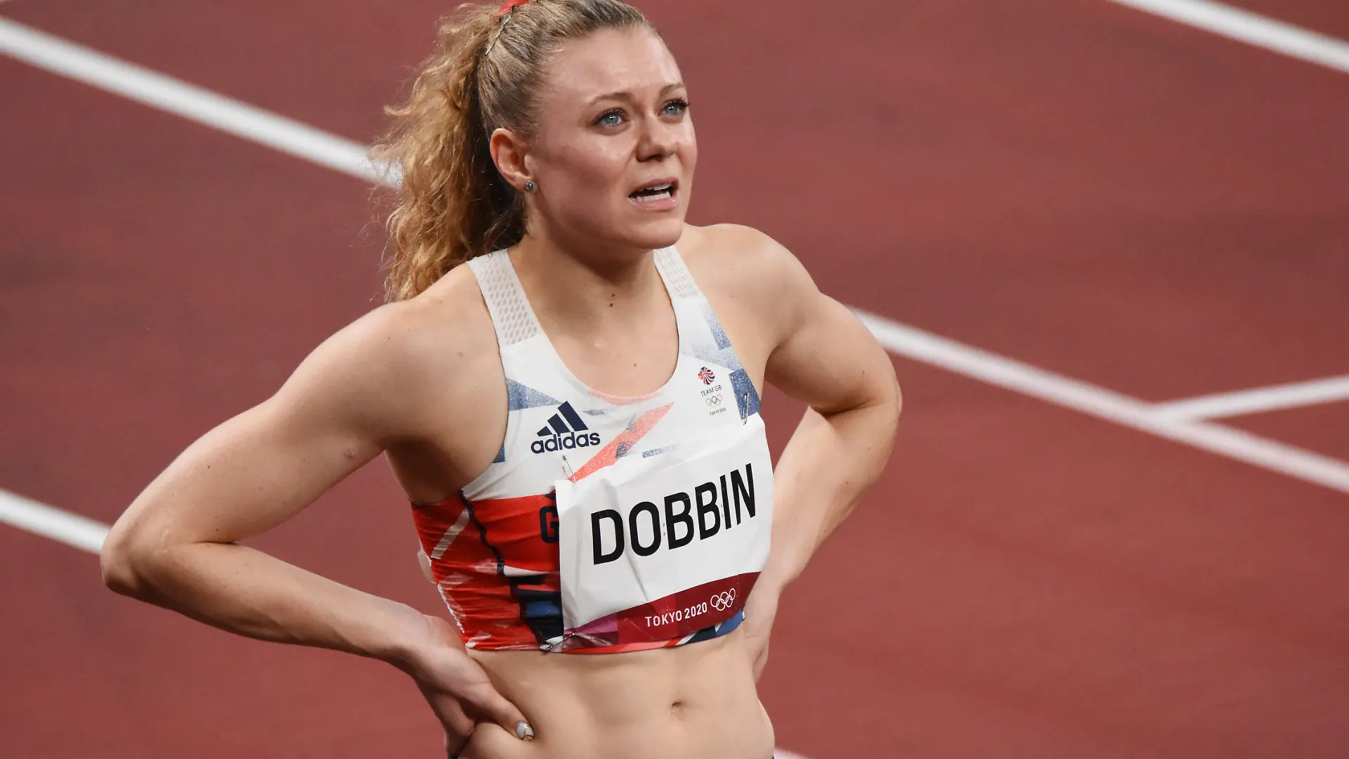 Seit den Olympischen Spielen 2021 hat sich Beth Dobbins Leben radikal verändert.