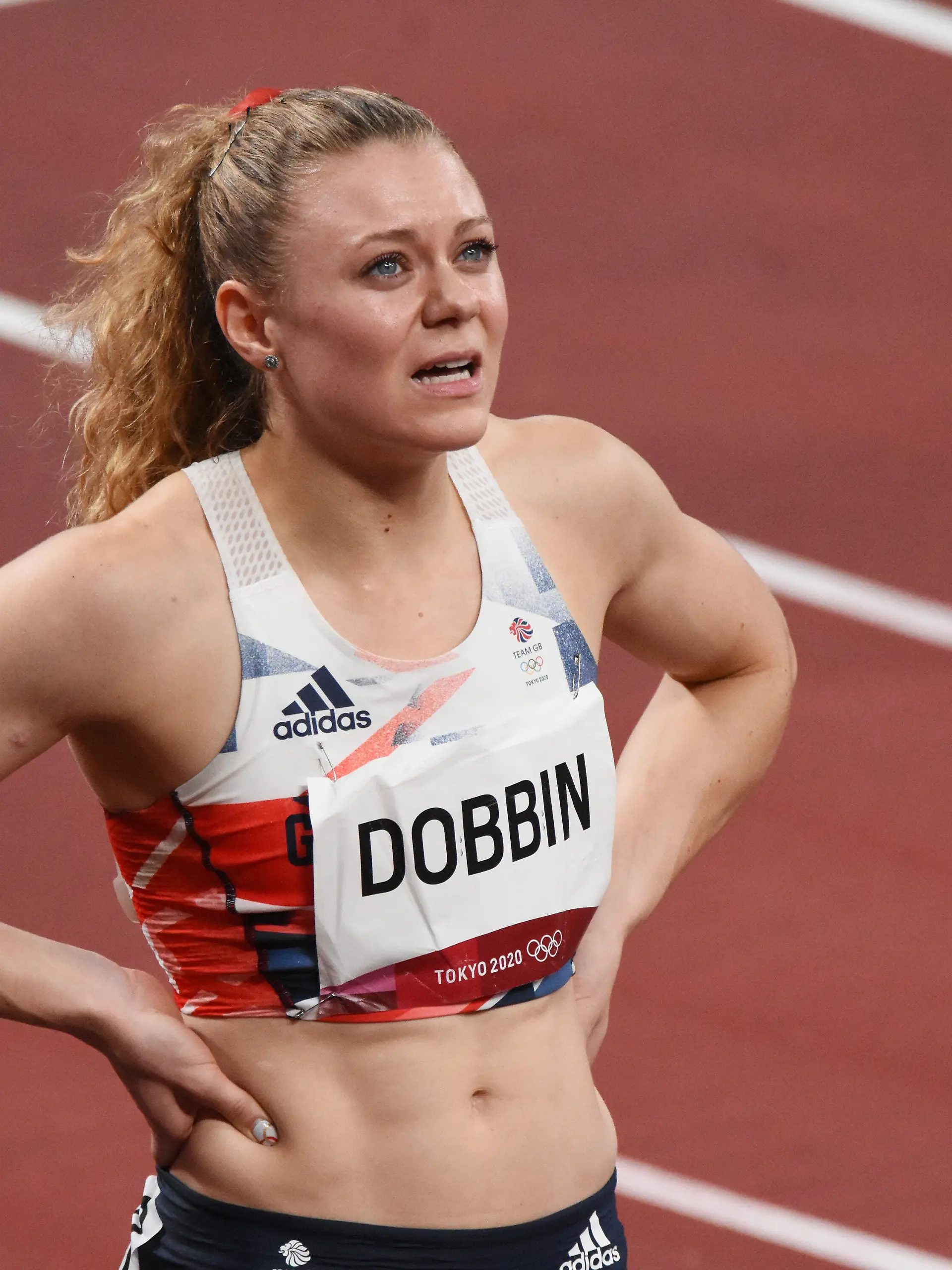 Seit den Olympischen Spielen 2021 hat sich Beth Dobbins Leben radikal verändert.