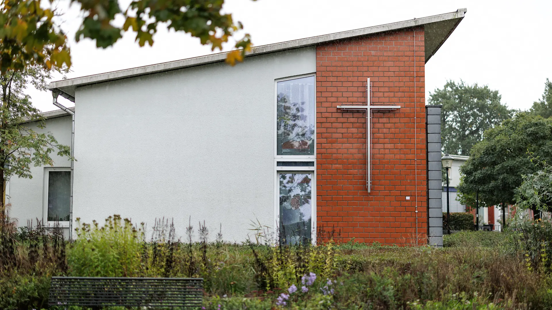 Angriff in Seniorenheim in Olfen