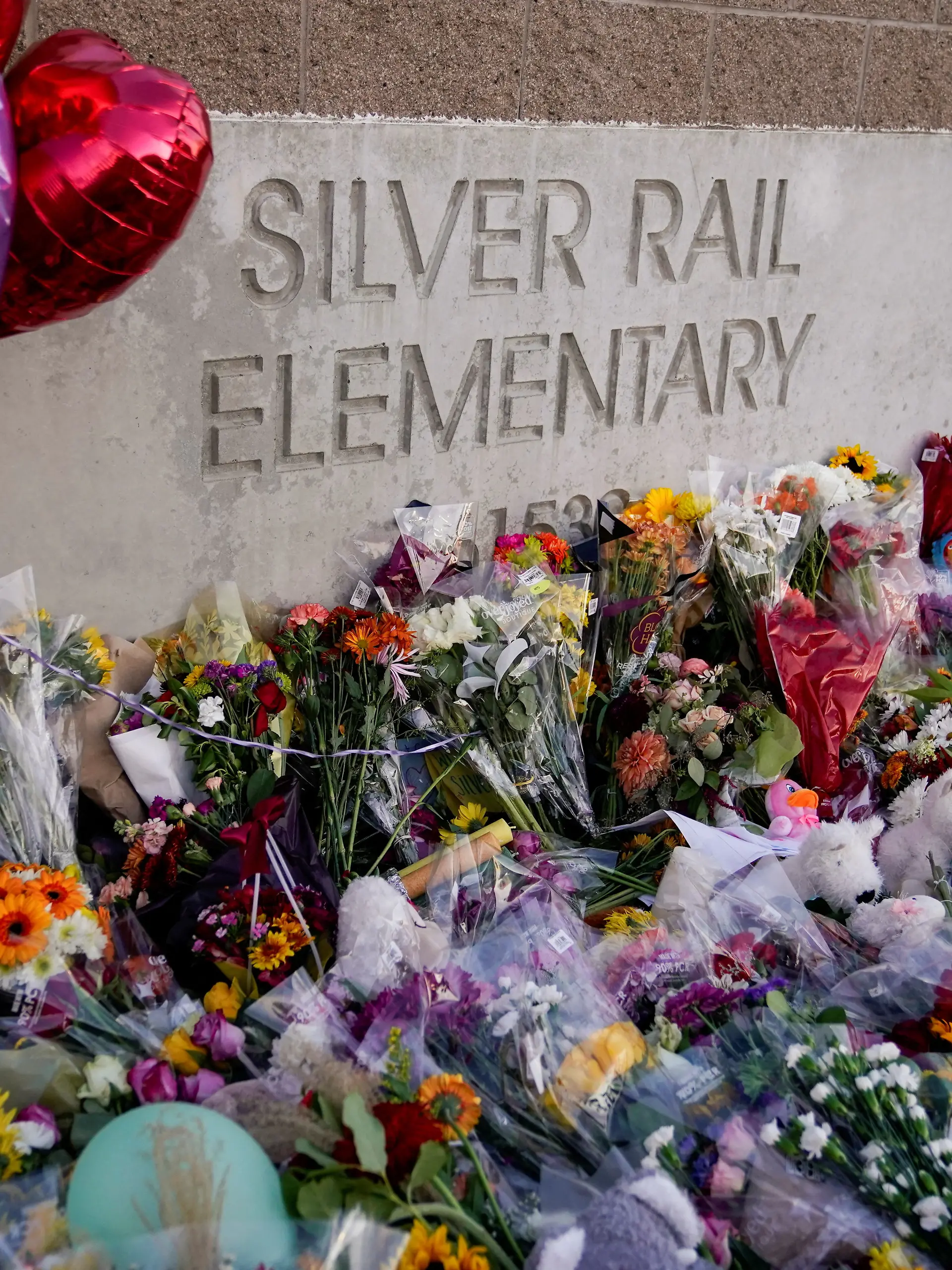 Shooting at Silver Rail Elementary School in Bend