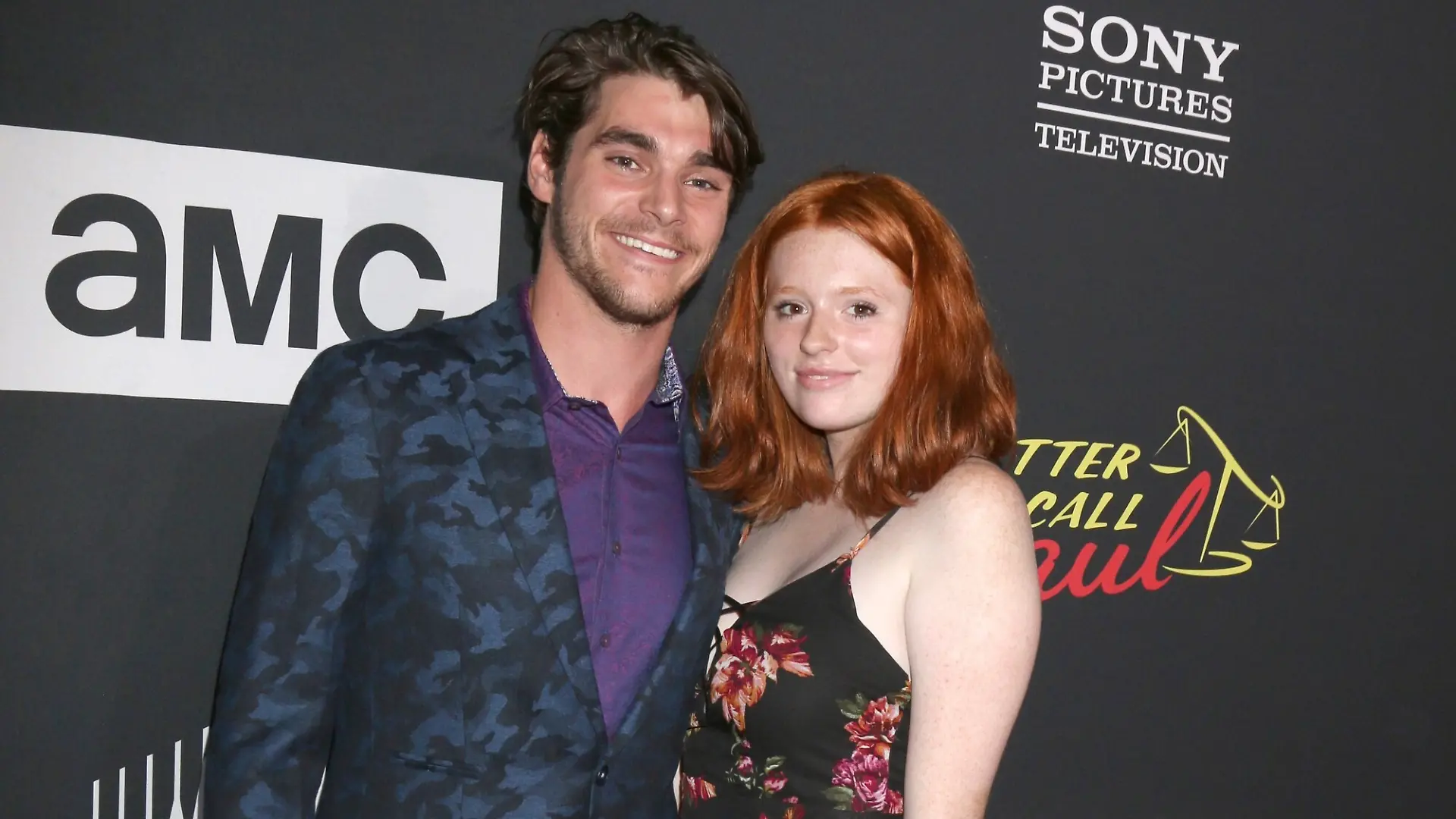 RJ Mitte, Lacianne Carriere at arrivals for BETTER CALL SAUL Fourth Season Premiere on AMC, UA Horton Plaza 8, San Diego, CA July 19, 2018. Photo By: Priscilla Grant/Everett Collection