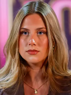 Leah Behn tanzt bei der norwegischen Version von „Let’s Dance”.