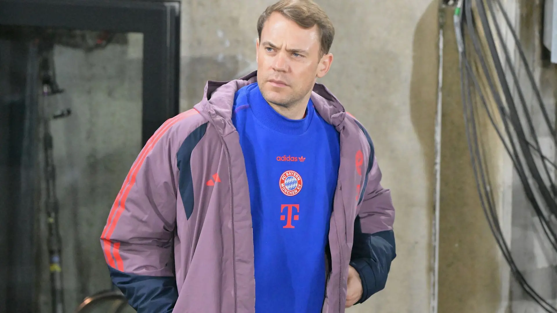 Manuel Neuer ist angeschlagen. (Archivbild)