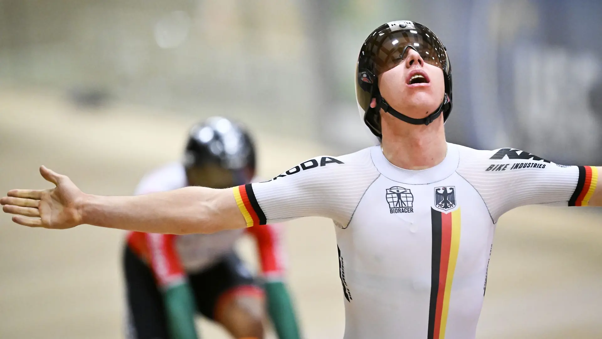 Tim Torn Teutenberg ist Weltmeister im Ausscheidungsfahren. (Archivbild)