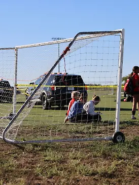 Soccer Field Crash Kansas