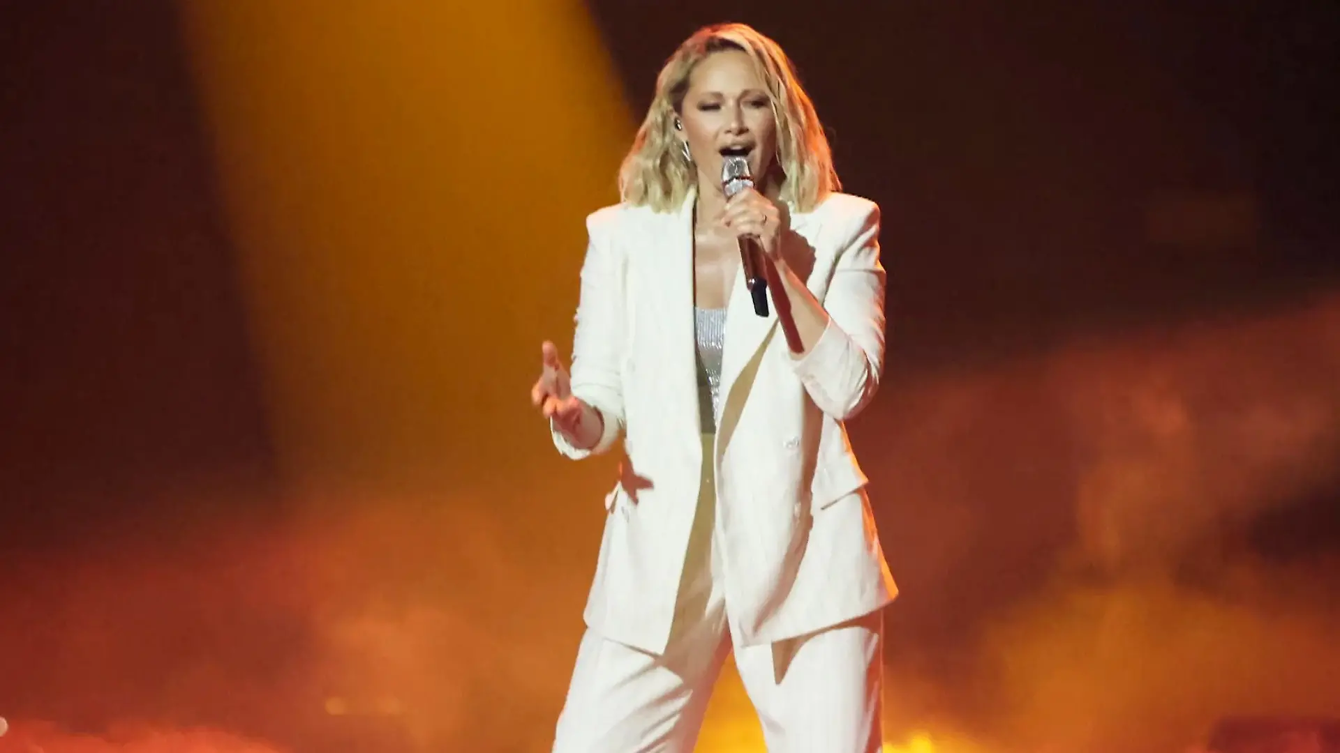 Helene Fischer hat sich verändert! SO sieht die Sängerin jetzt aus Doppelte Überraschung beim Schlagerbooom
