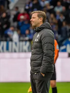 Freisteller, Portrait, Emotion Florian Kohfeldt SV Darmstadt 98, Cheftrainer ist enttaeuscht, GER, Karlsruher SC vs. SV Darmstadt 98, Fussball, 2. Bundesliga, 8. Spieltag, Saison 2026/2027, 18.10.2026, DFL REGULATIONS PROHIBIT ANY USE OF PHOTOGRAPHS AS IMAGE SEQUENCES AND/OR QUASI-VIDEO, GER, Karlsruher SC vs. SV Darmstadt 98, Fussball, 2. Bundesliga, 8. Spieltag, Saison 2026/2027, 18.10.2026 Karlsruhe *** Close-up, Portrait, Emotion: Florian Kohfeldt, SV Darmstadt 98, Head Coach, looks disappointed GER Karlsruher SC vs. SV Darmstadt 98 Soccer 2. Bundesliga Matchday 8 20262027 Season, October 18, 2026, DFL regulations prohibit any use of photographs as image sequences and/or quasi-video, GER, Karlsruher SC vs. SV Darmstadt 98, soccer, 2. Bundesliga, Matchday 8, 20262027 season, October 18, 2026, Karlsruhe Copyright: xEibner-Pressefoto/J-NxGroemlingx EP_JGG