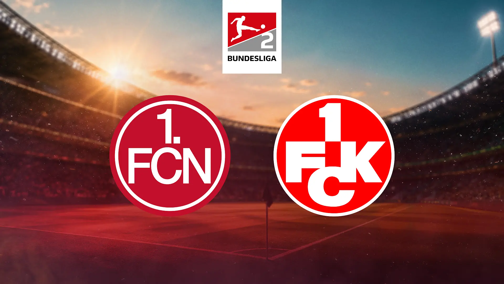 1. FC Nürnberg - 1. FC Kaiserslautern