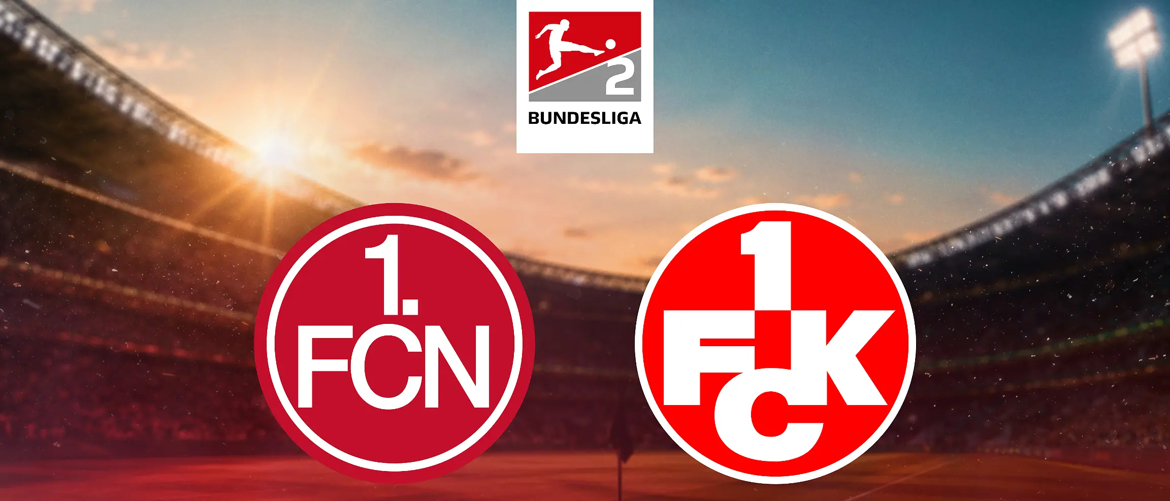 1. FC Nürnberg - 1. FC Kaiserslautern