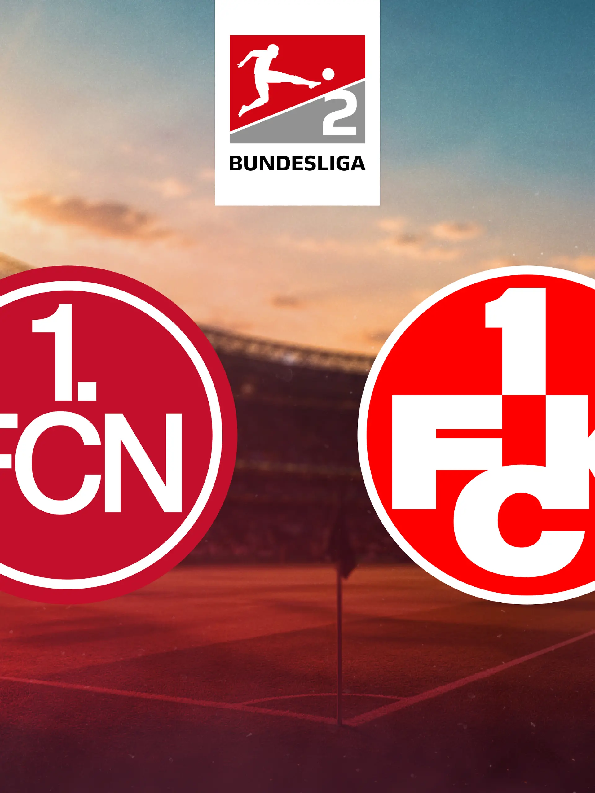 1. FC Nürnberg - 1. FC Kaiserslautern