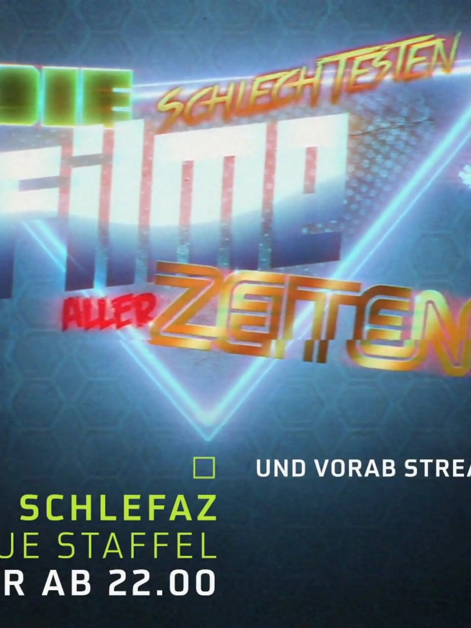 Bild zu: "SchleFaZ - Die 3. Staffel"