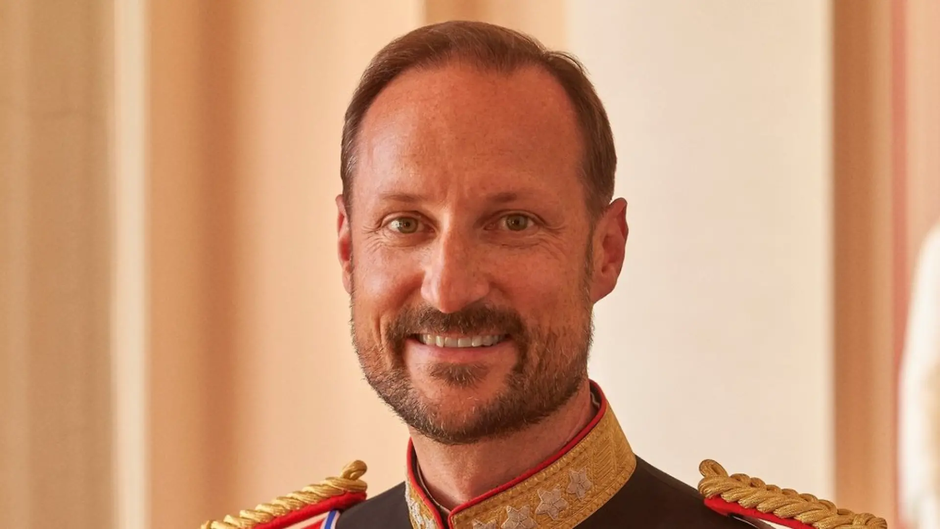 Erstmals als König hat Haakon VIII. für die jährliche "TV-aksjonen" gesammelt.