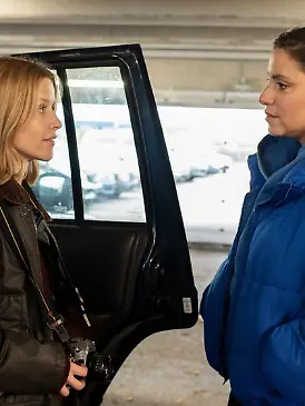 "Tatort"-Reset: Karoline Schuch (l.) als Elli Krieger und Almila Bagriacik als Mila Şahin wollen ganz neues Flair nach Kiel bringen.