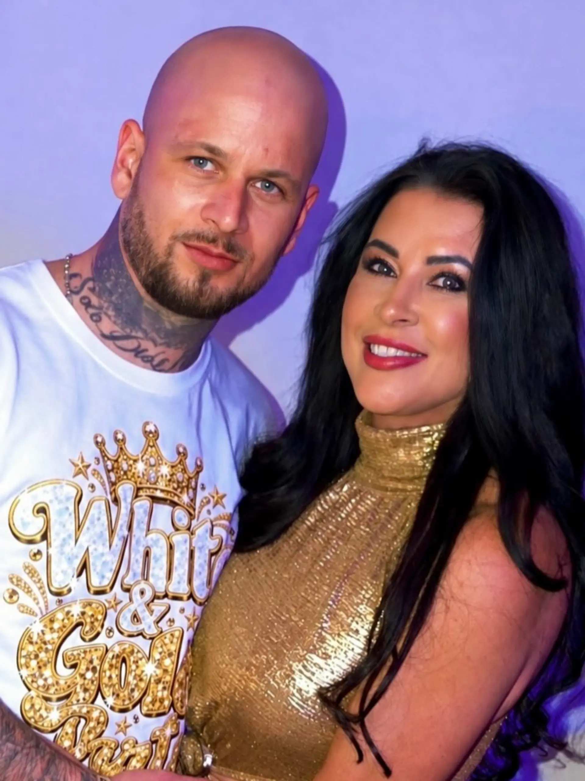 Frisch verliebt! Iris Katzenberger zeigt sich erstmals öffentlich mit ihrem 28 Jahre jüngeren Freund Kevin.