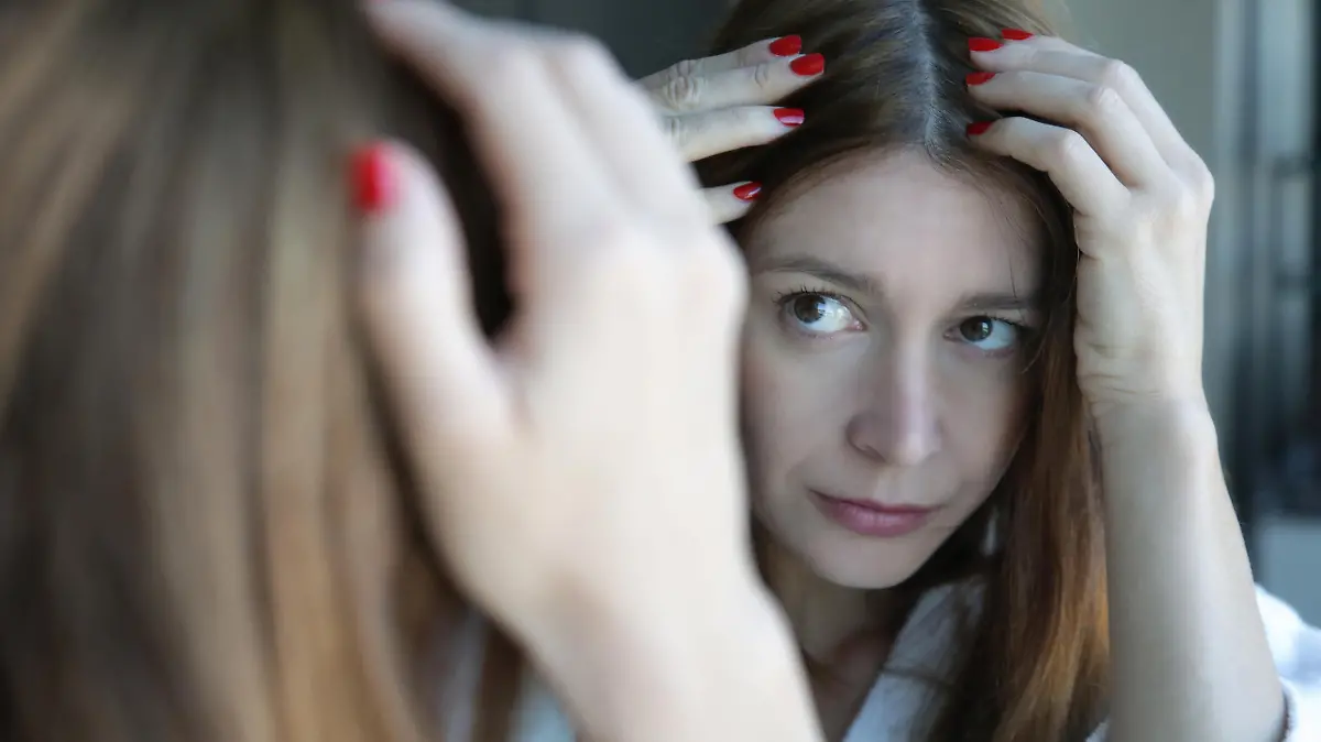 Manchmal lässt sicher Ergrauungsprozess rückgängig machen