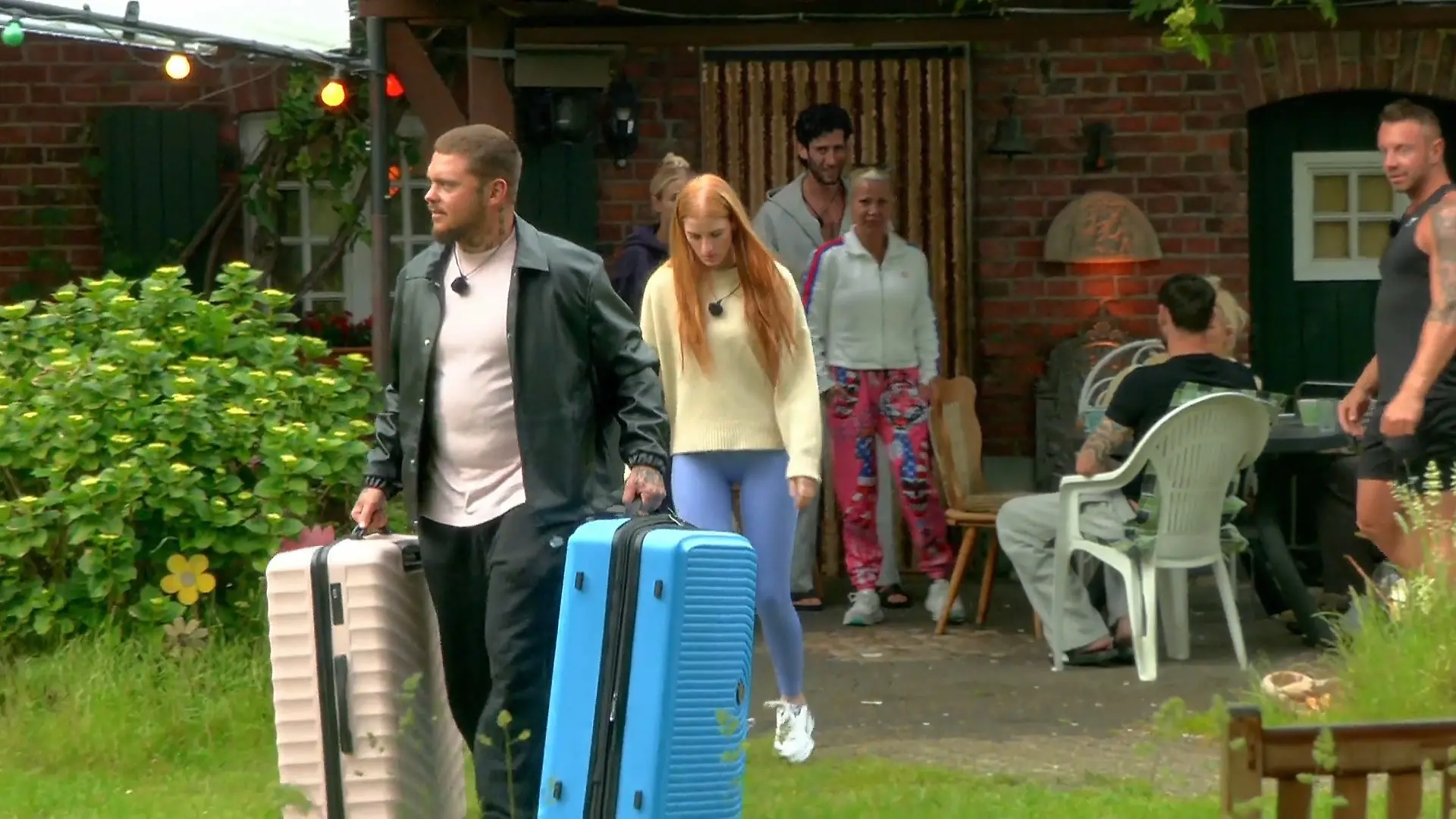 Plötzlicher Auszug! Nico Legat und Laura brechen das Sommerhaus ab „Wir konnten das Spiel nicht antreten.“