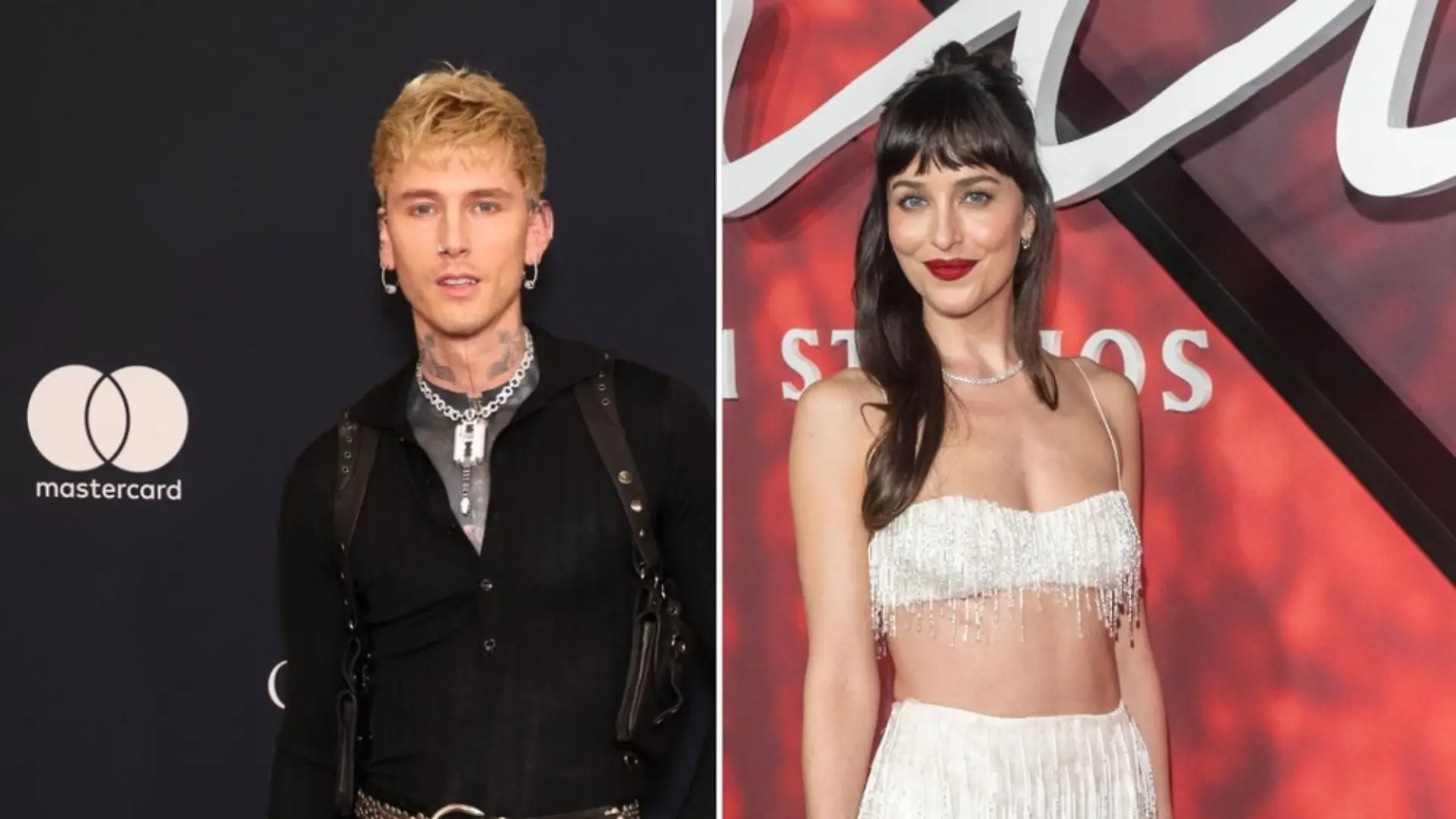 Sind Machine Gun Kelly und Dakota Johnson das neue Promi-Traumpaar?
