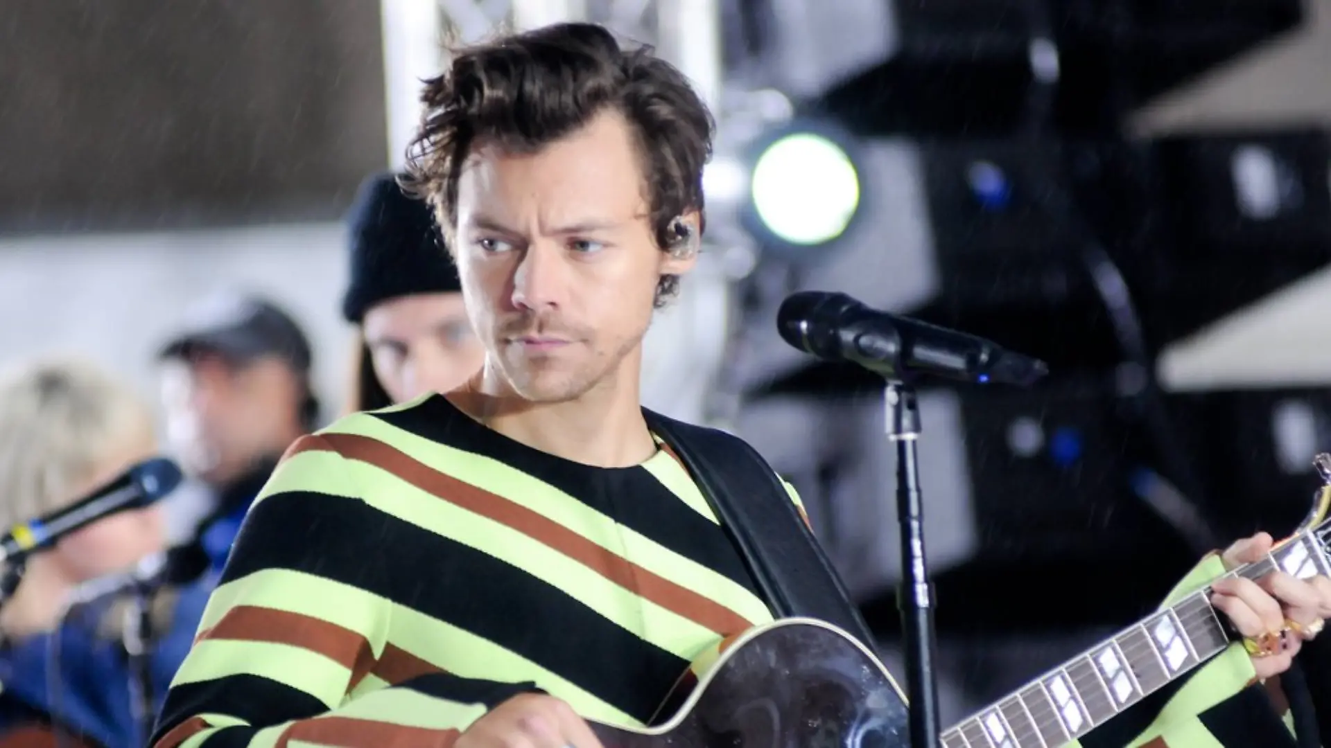 Universal plant eine Tour-Doku über Harry Styles.