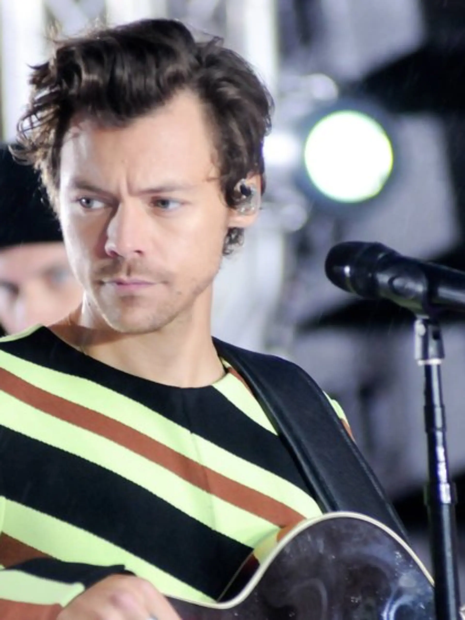 Universal plant eine Tour-Doku über Harry Styles.