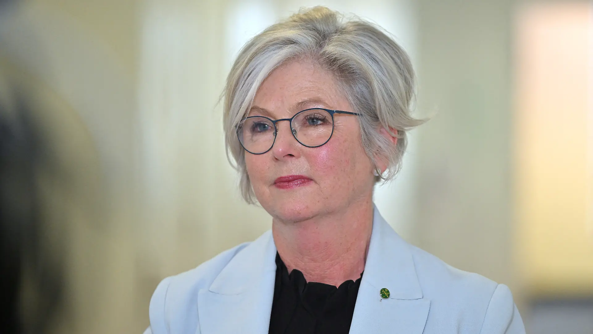Die australische Abgeordnete Helen Haines.