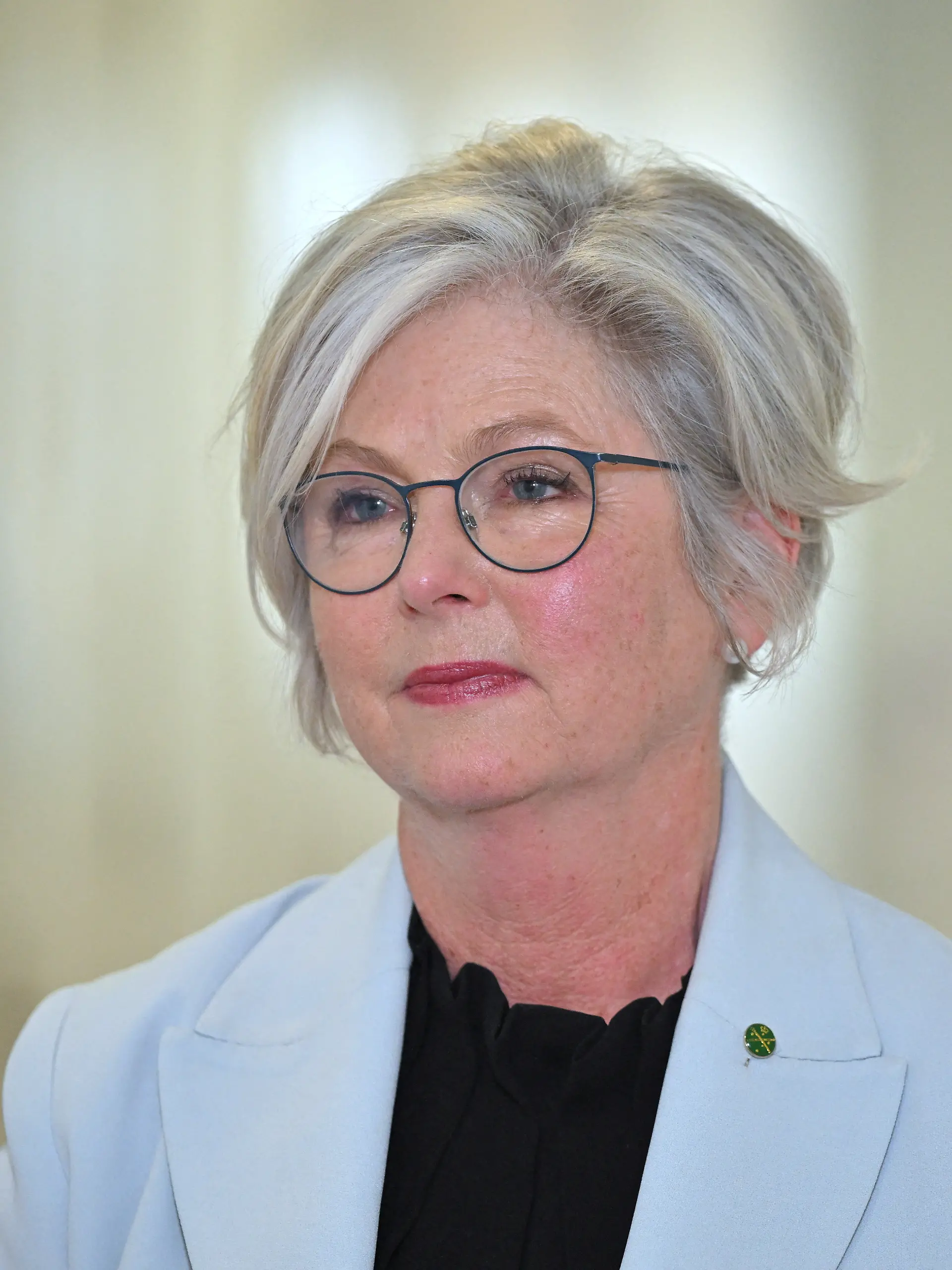 Die australische Abgeordnete Helen Haines.