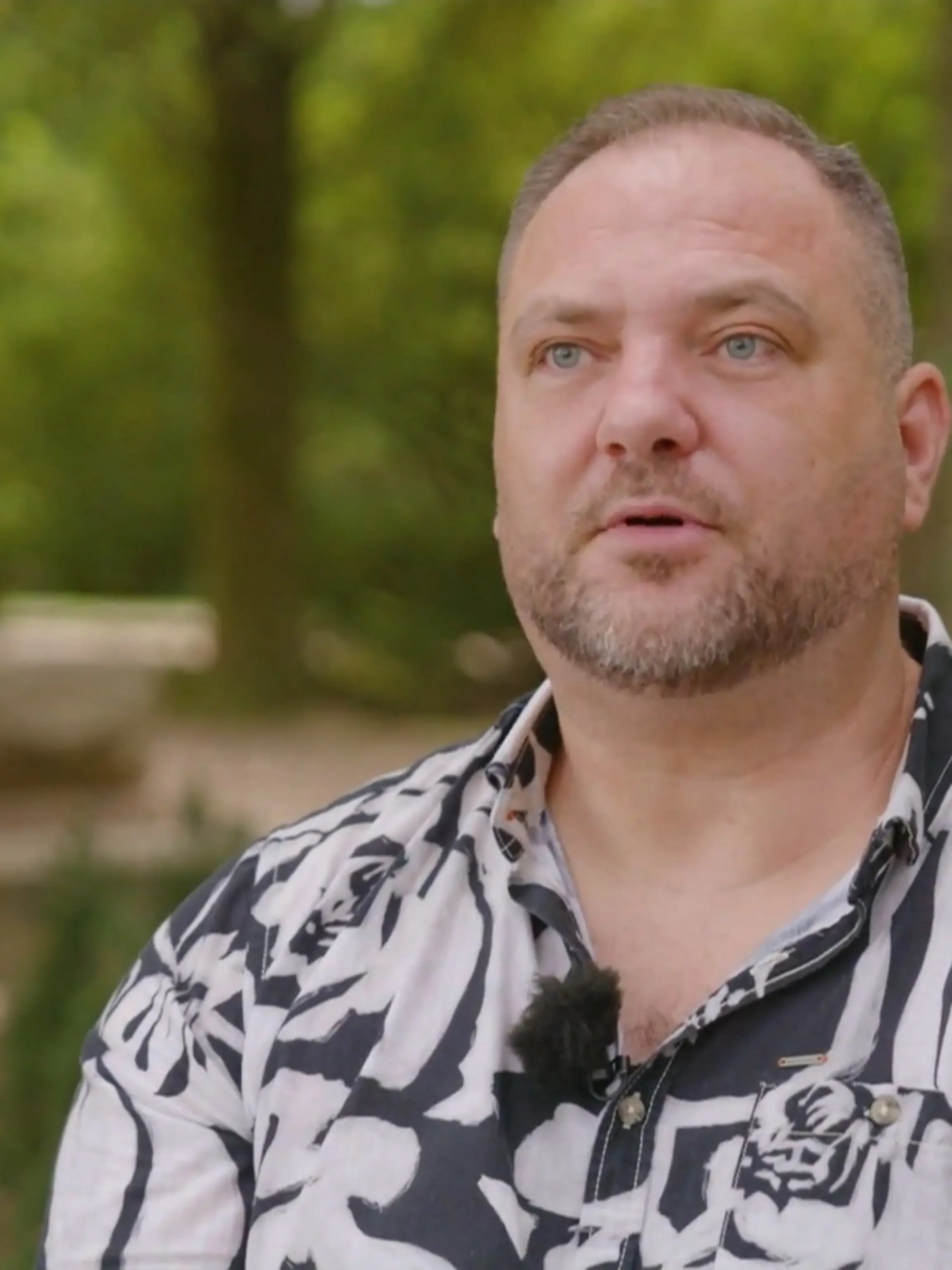 Bild zu: "Diagnose Schizophrenie! Wie Roberto die Krankheit hinter sich ließ"