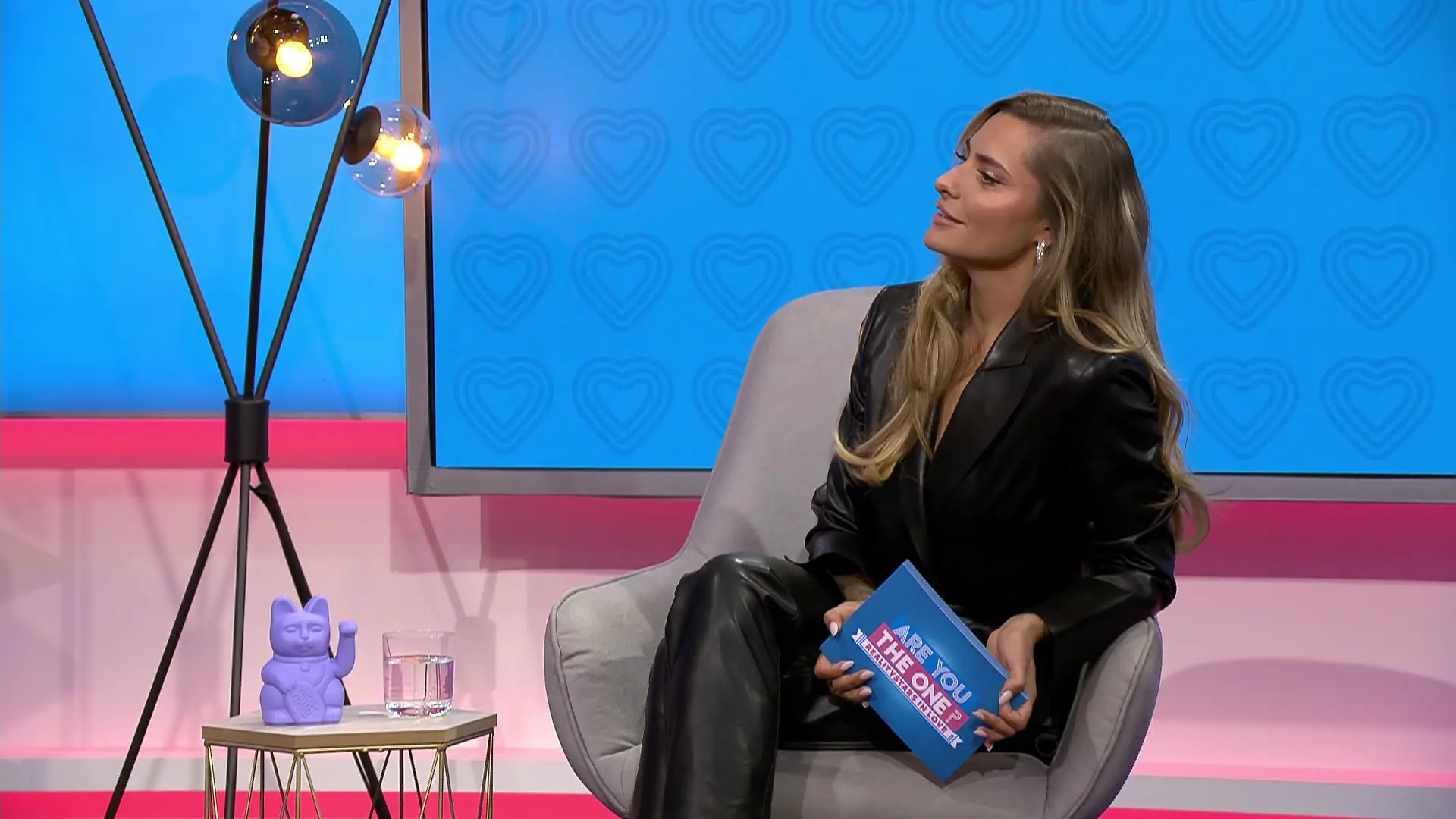 Sophia Thomalla beim großen „Are You The One? Realitystars in Love”-Wiedersehen