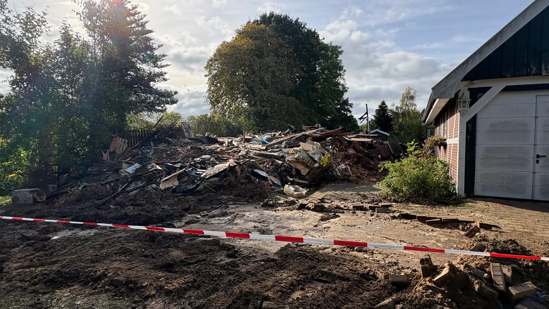 Chaos am Tag nach massiven Stromausfall