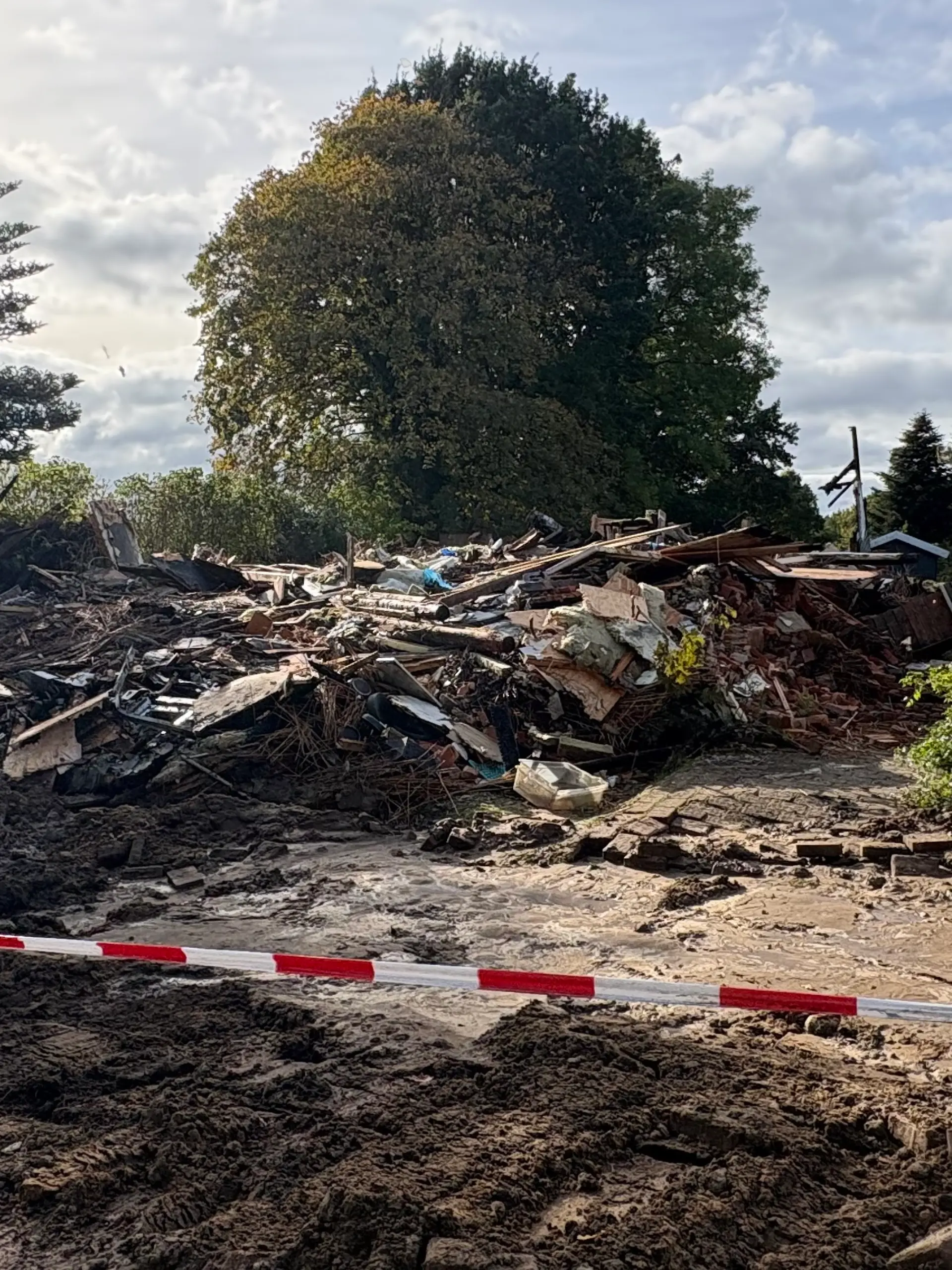 Chaos am Tag nach massiven Stromausfall
