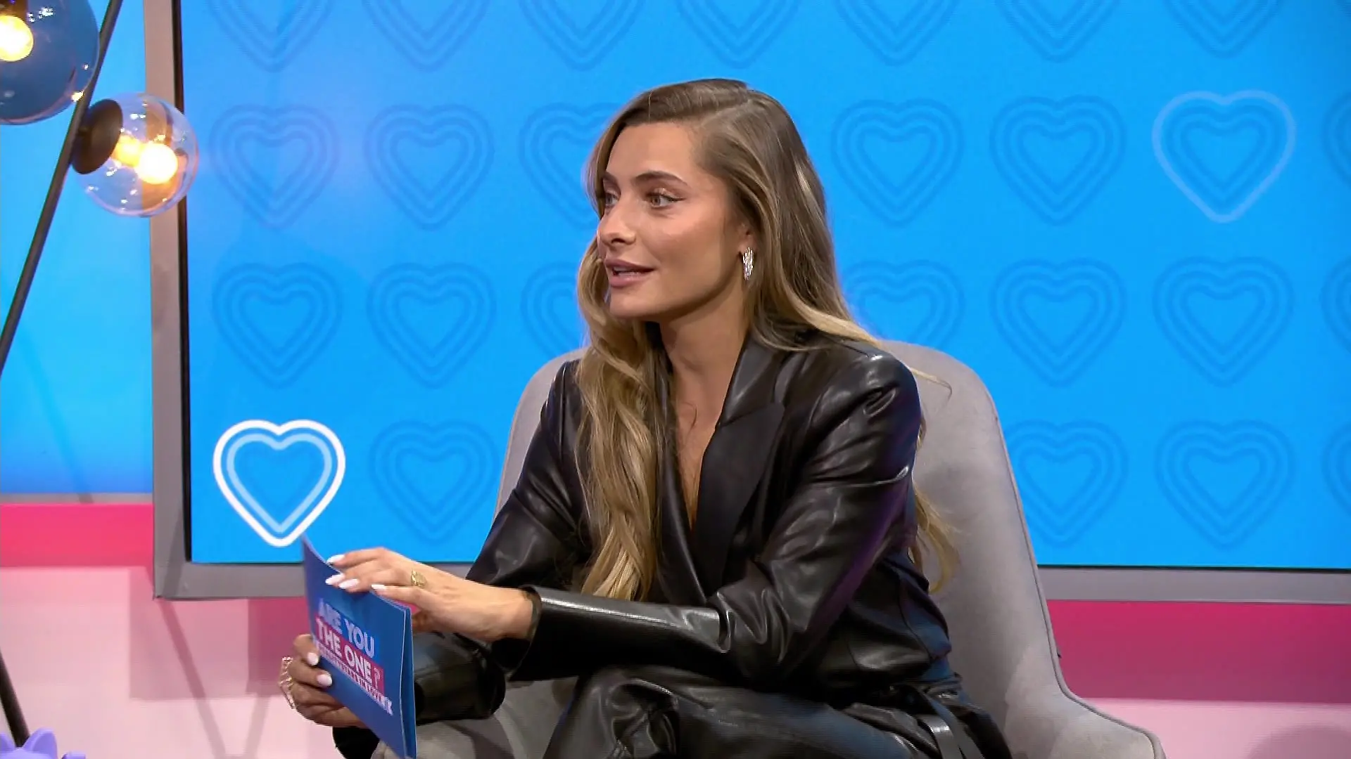 Sophia Thomalla bekam den OnlyFans-Zoff zwischen Marwin und Francesca bei AYTO hautnah mit.