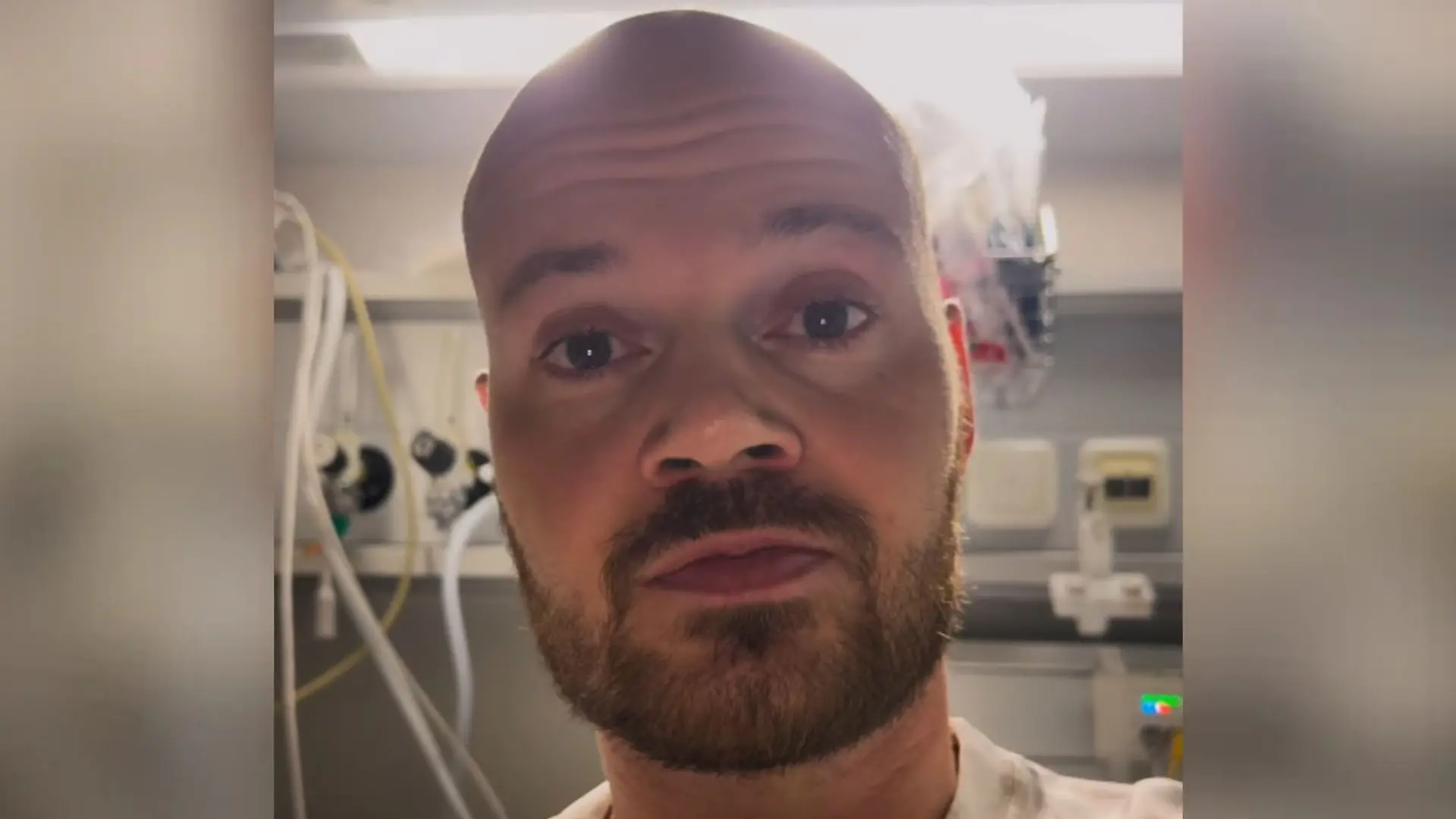 Gunnar Freimuth, bekannt aus der Netflix-Kuppelshow „Love is Blind: Germany“, hat einen Schlaganfall erlitten. 