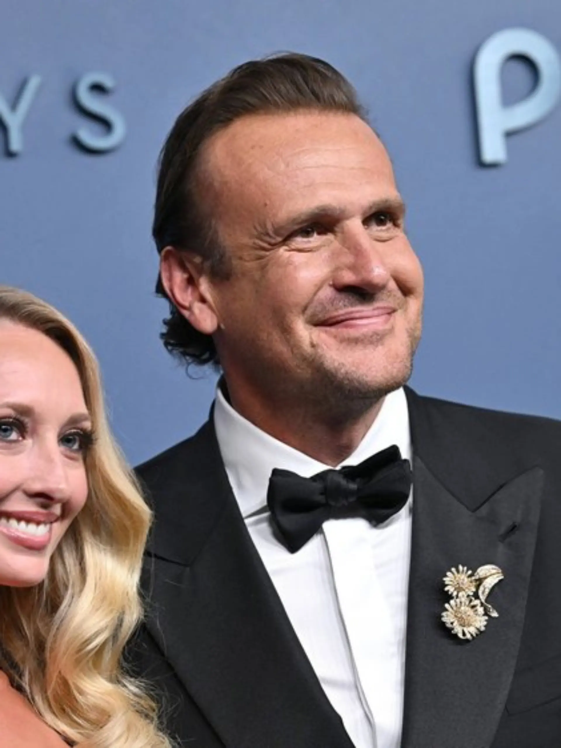 Jason Segel und Kayla Radomski haben sich 2025 verlobt.