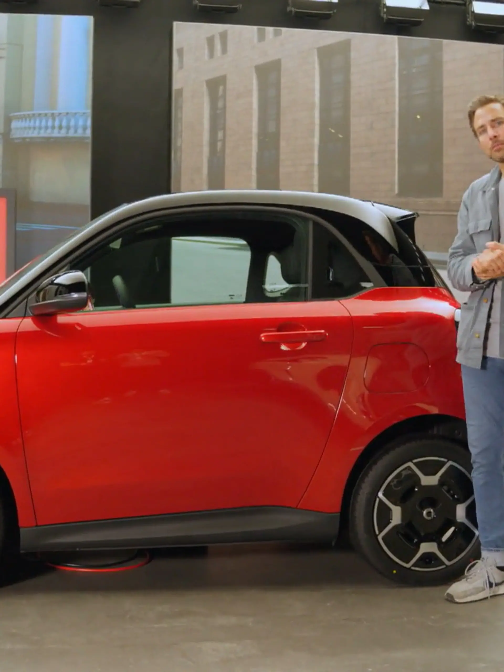 Bild zu: "Was kann der neue Zweisitzer-Smart?"
